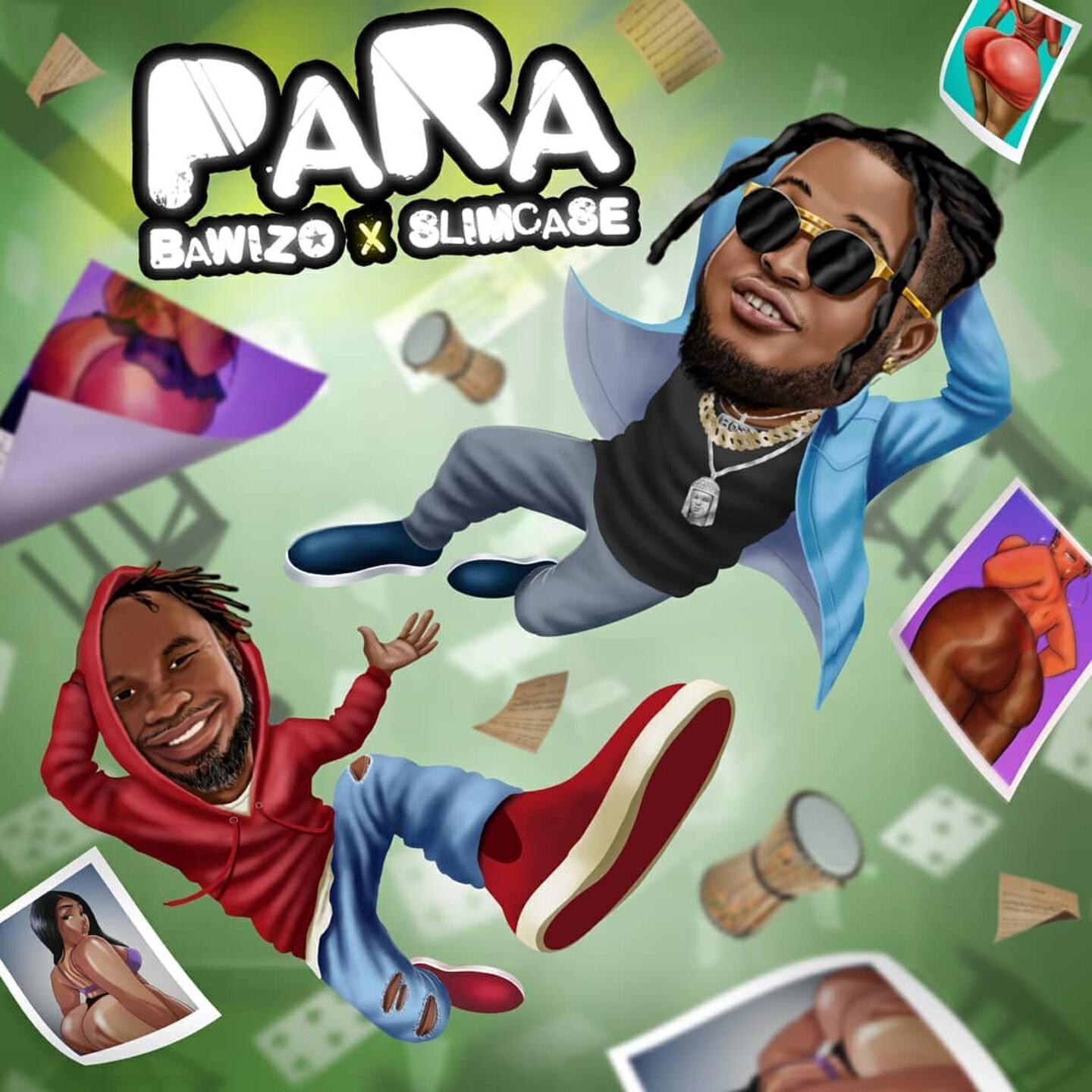 Релиз Para