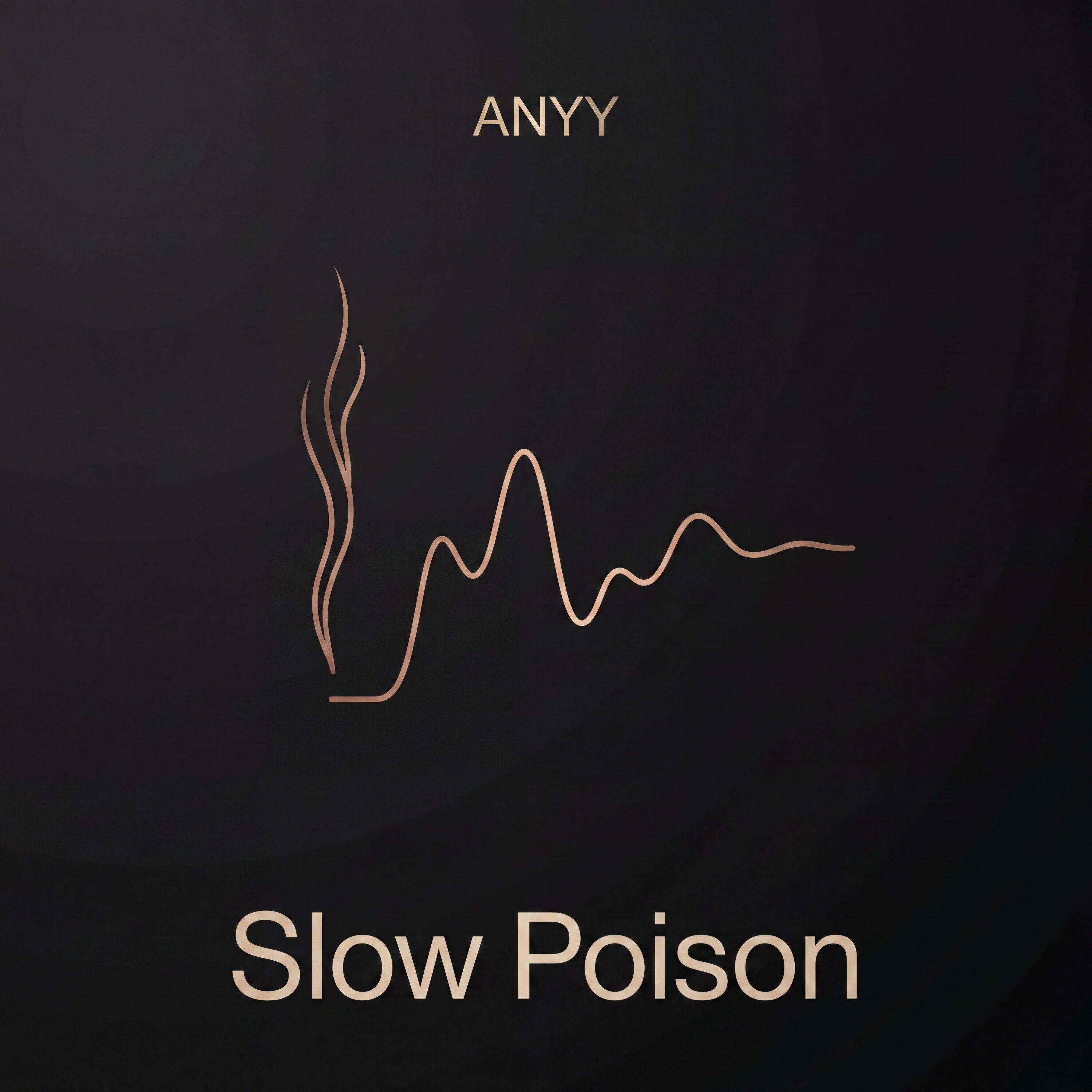 Релиз Slow poison