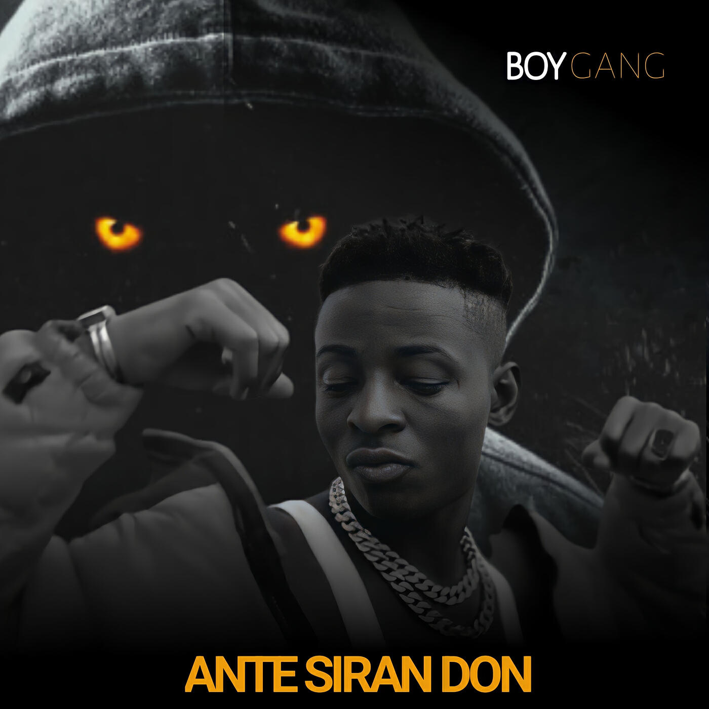Релиз Ante Siran Don