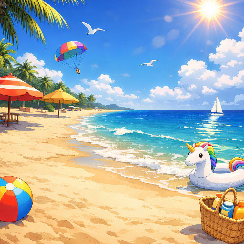 Релиз Summer