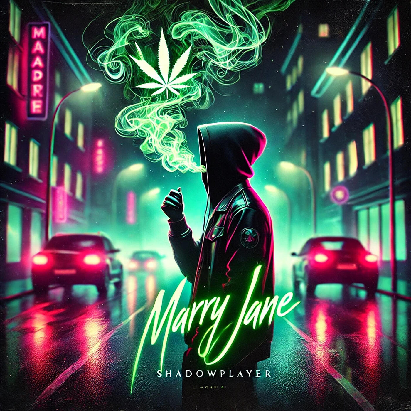 Релиз Marry Jane