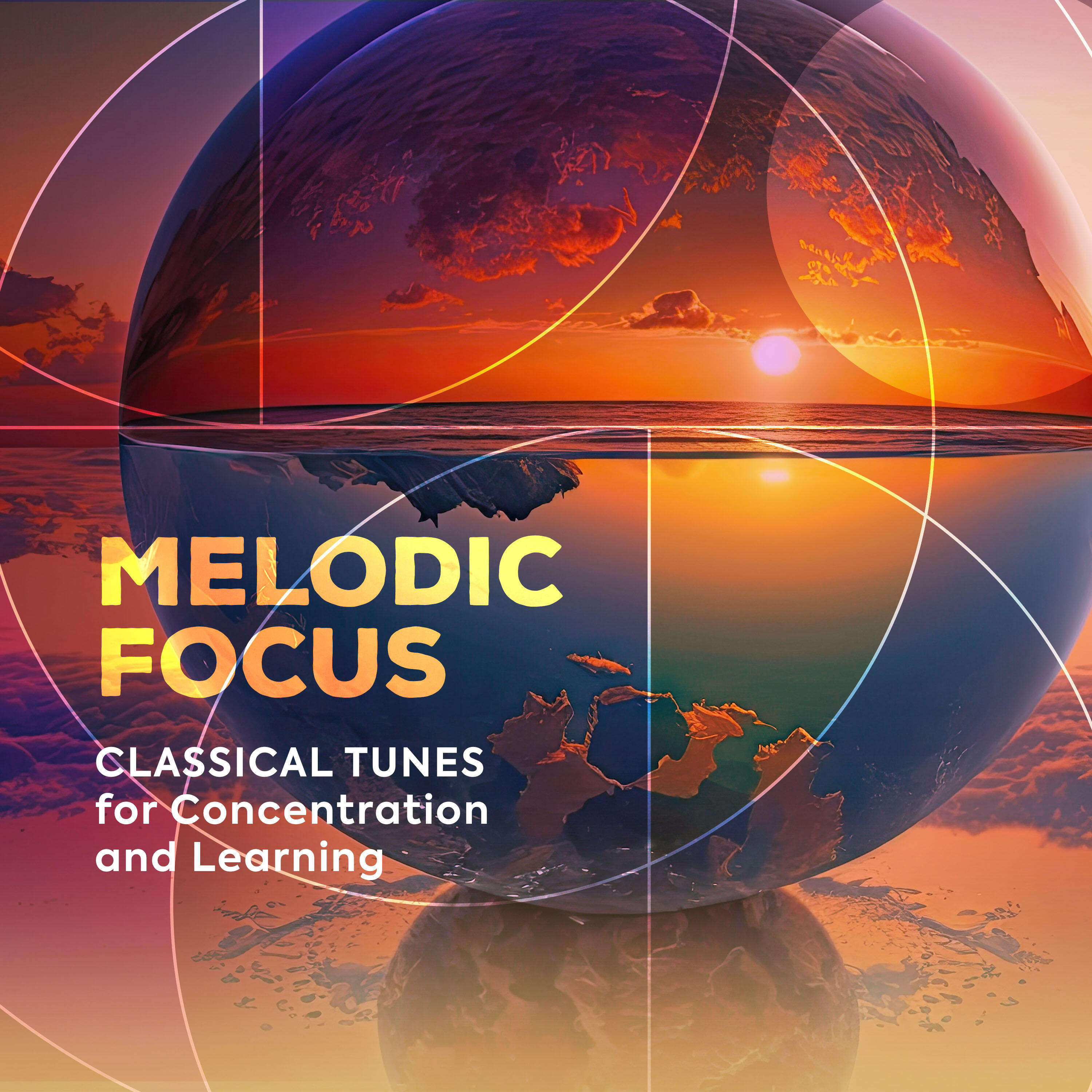 Релиз Melodic Focus - Classical Tunes for Concentration and Learning