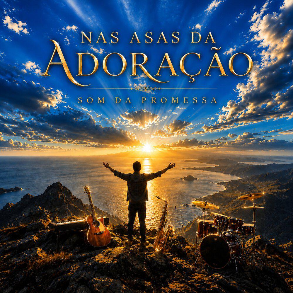 Релиз Nas Asas da Adoração