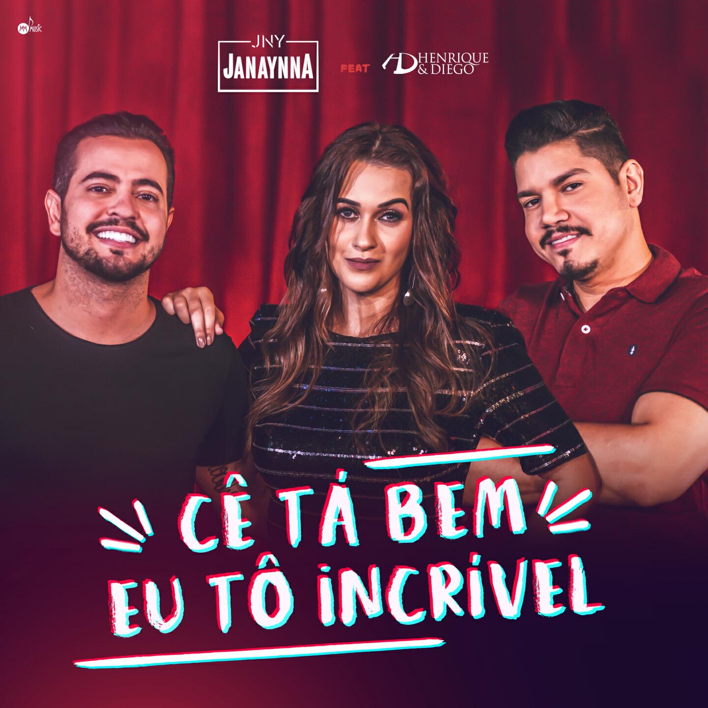 Релиз Cê Tá Bem, Eu Tô Incrível