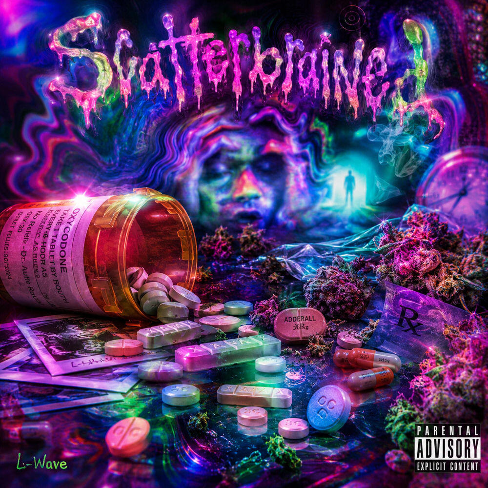Релиз Scatterbrained