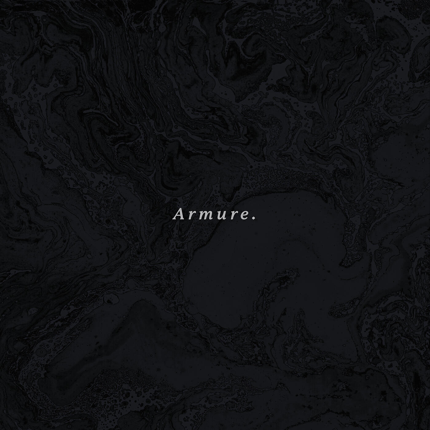 Постер альбома A r m u r e .