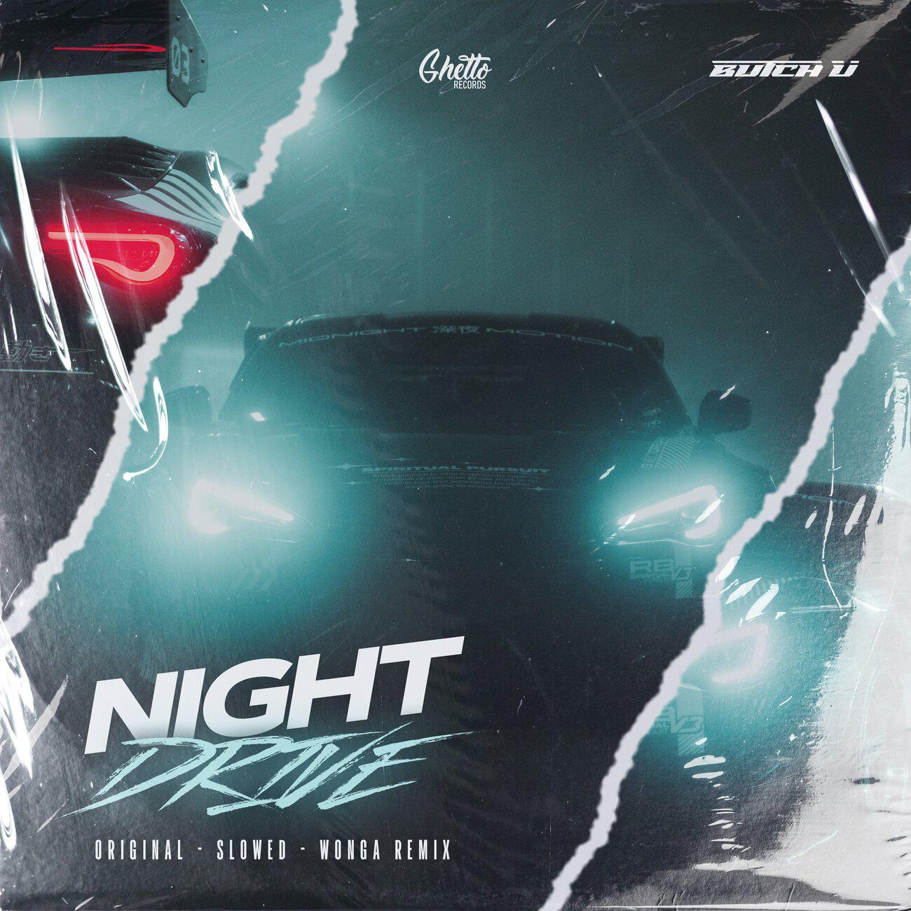 Релиз Night Drive (Slowed)