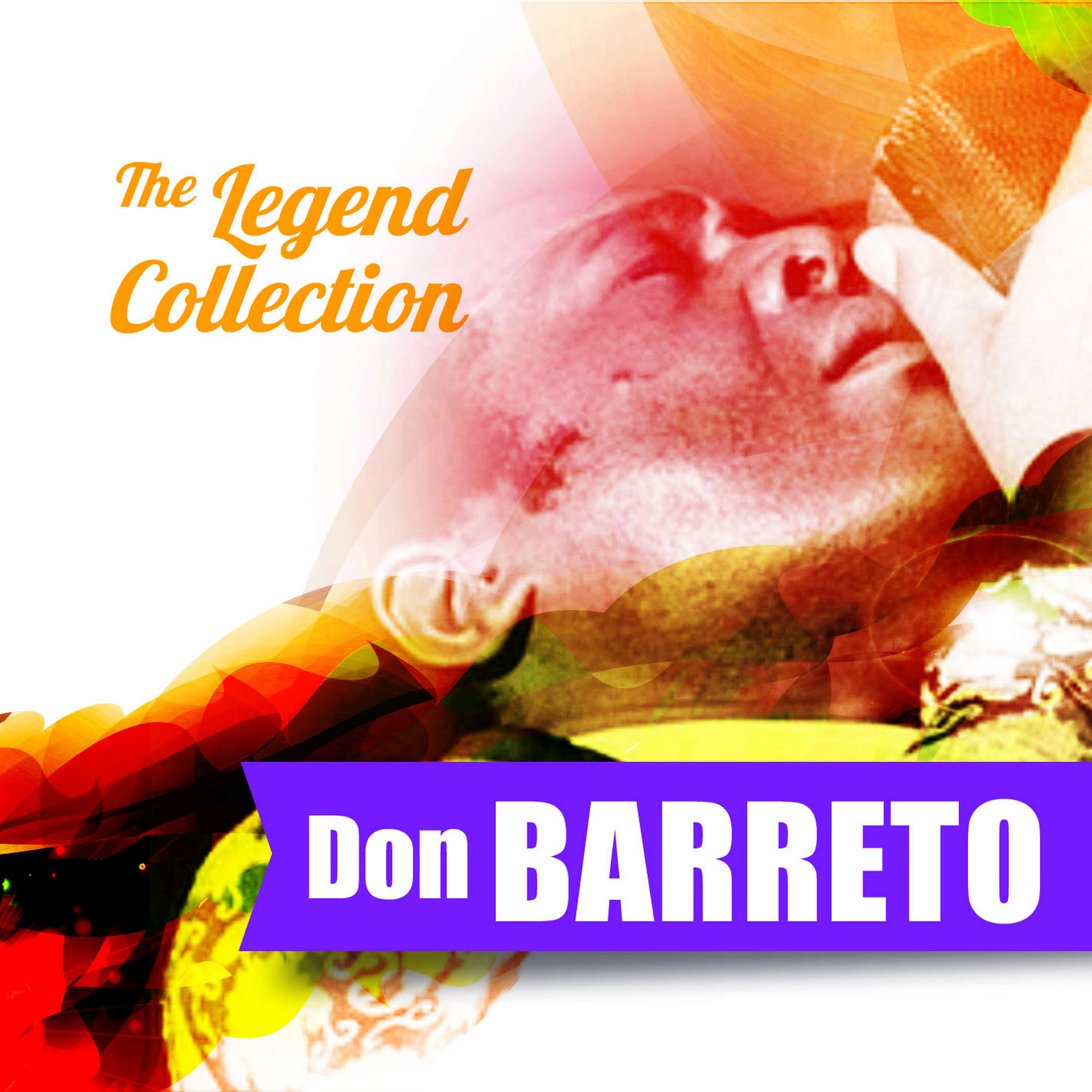 Релиз The Legend Collection: Don Barreto