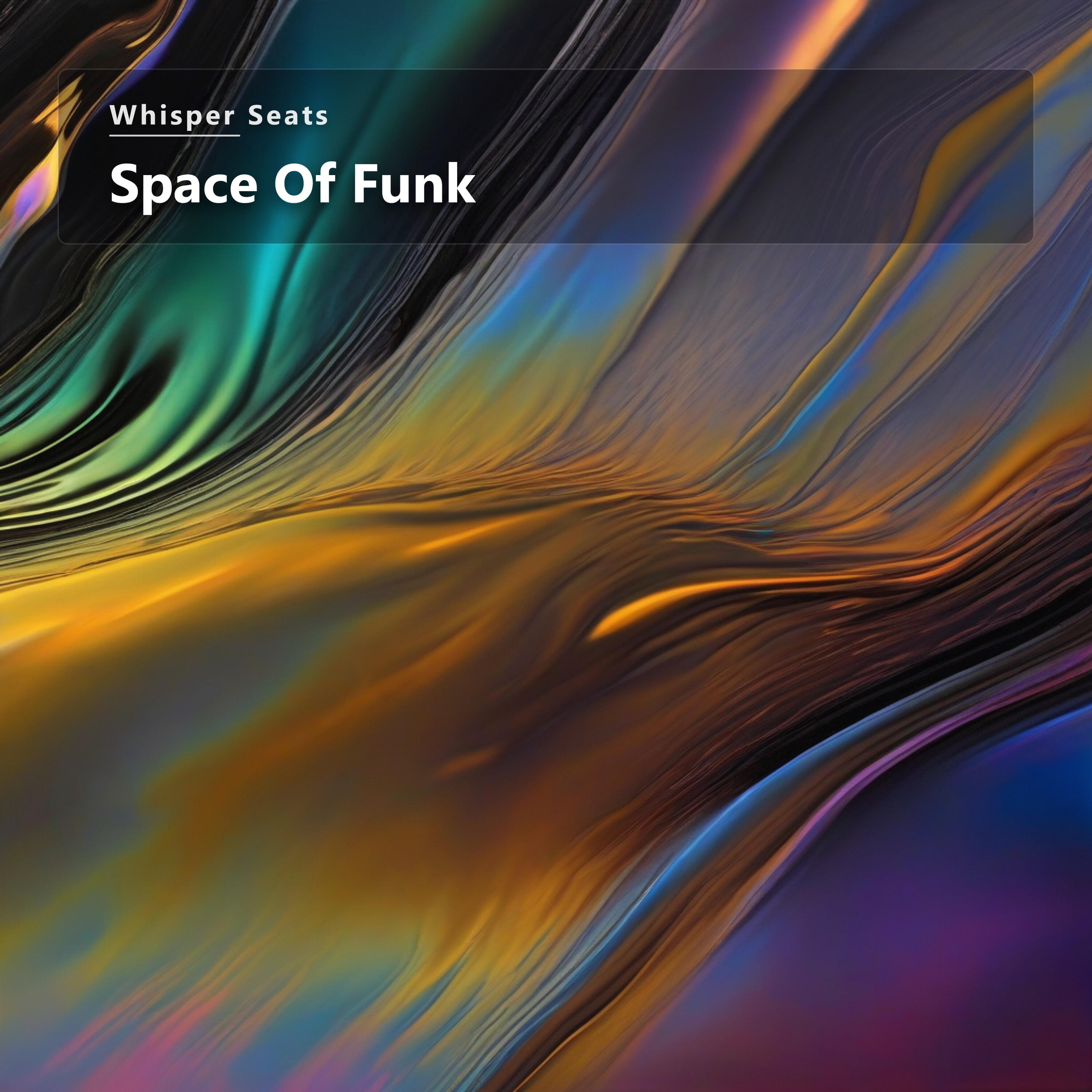 Релиз Space Of Funk