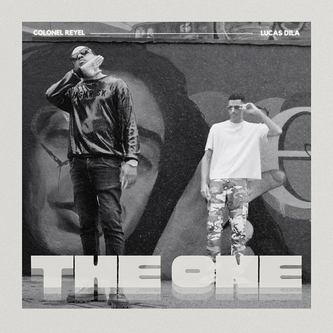 Релиз The One