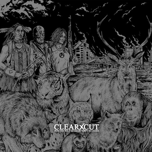 Релиз For the Wild at Heart Kept in Cages
