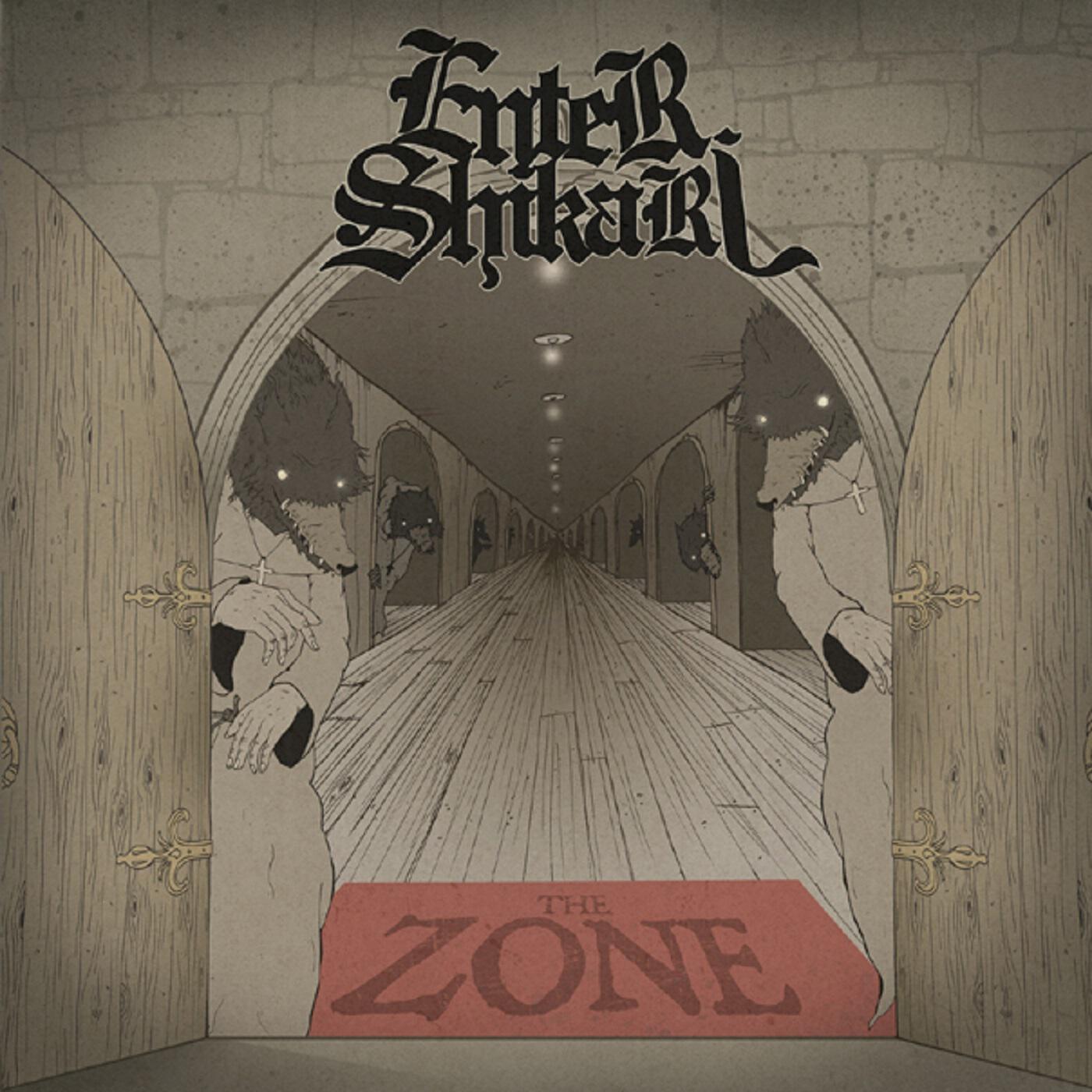 Релиз The Zone