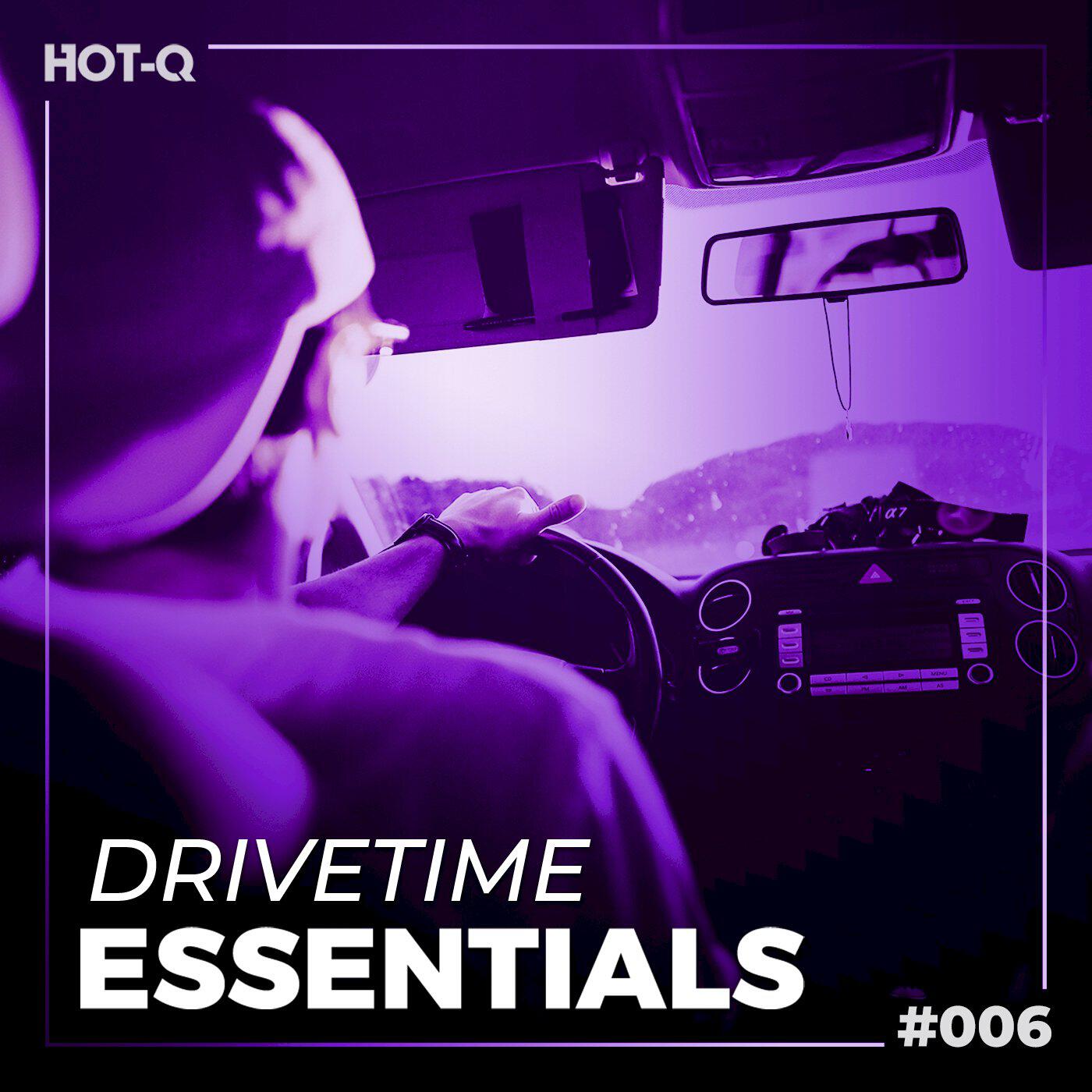 Релиз Drivetime Essentials 006