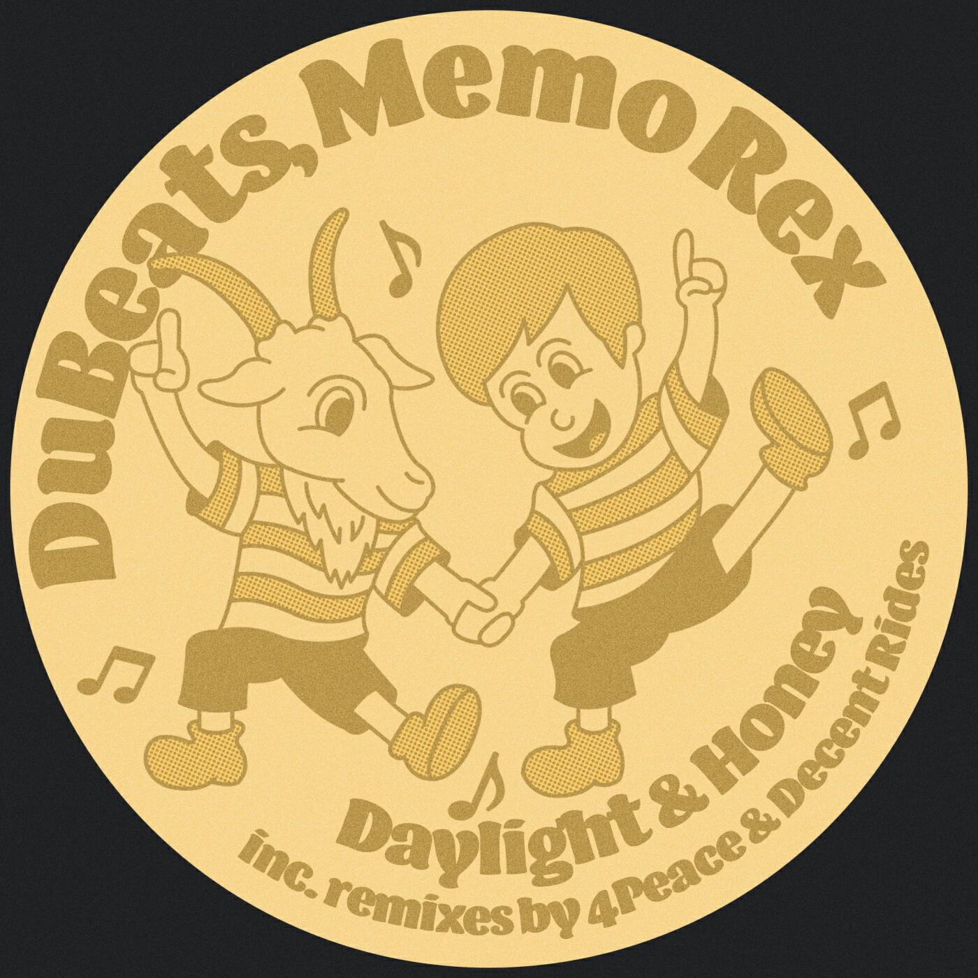 Релиз Daylight & Honey