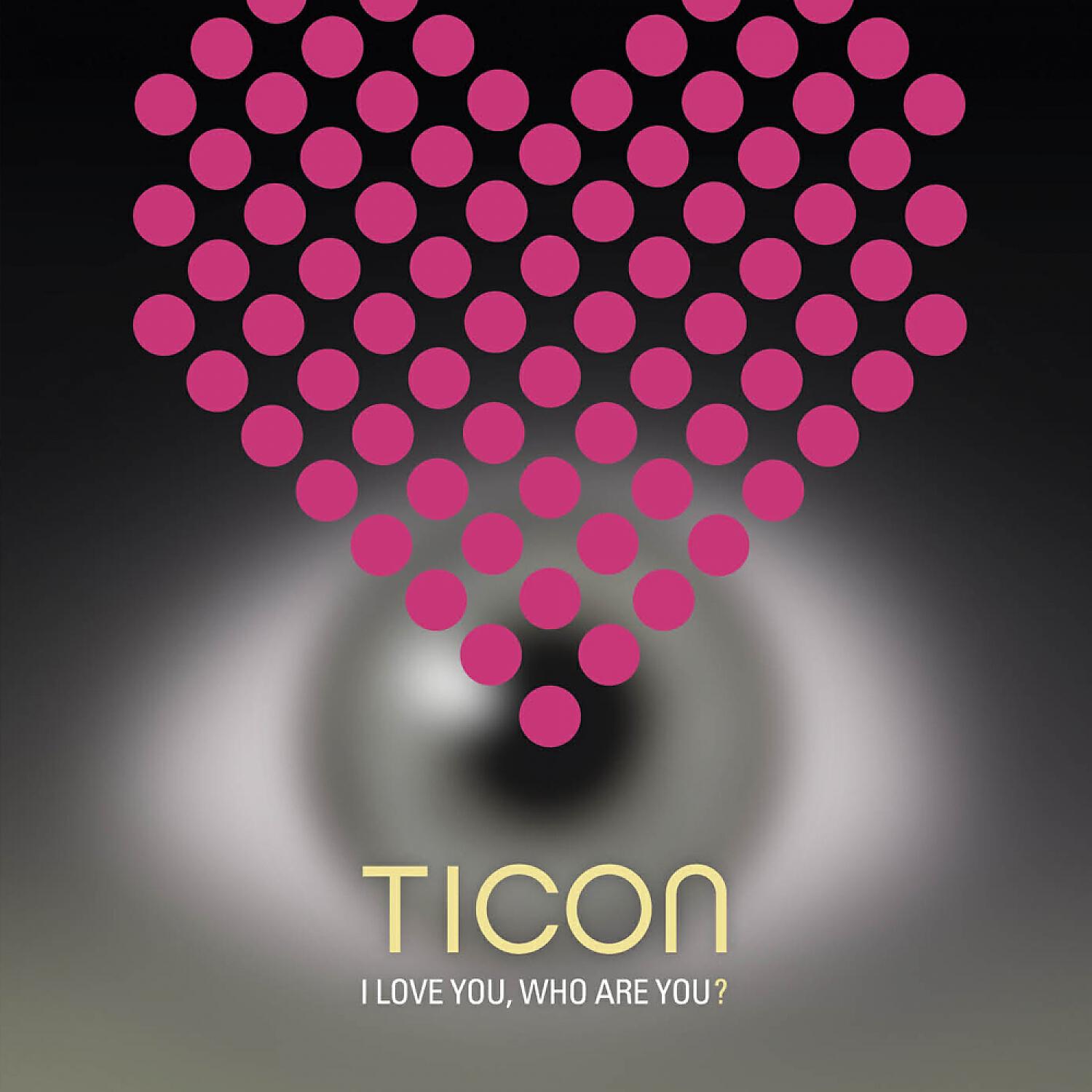 Постер альбома I Love You, Who Are You ?
