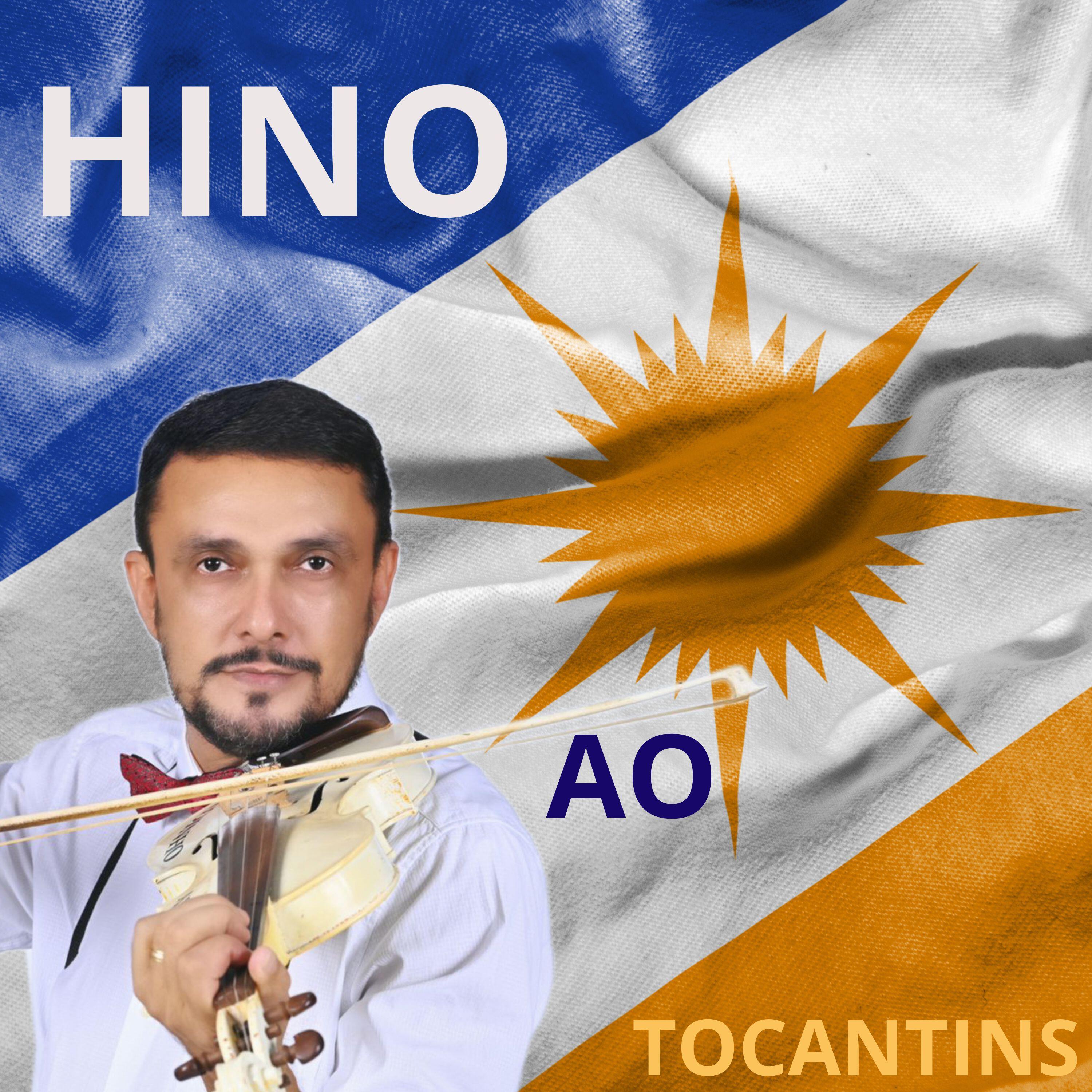 Релиз Hino ao Tocantins