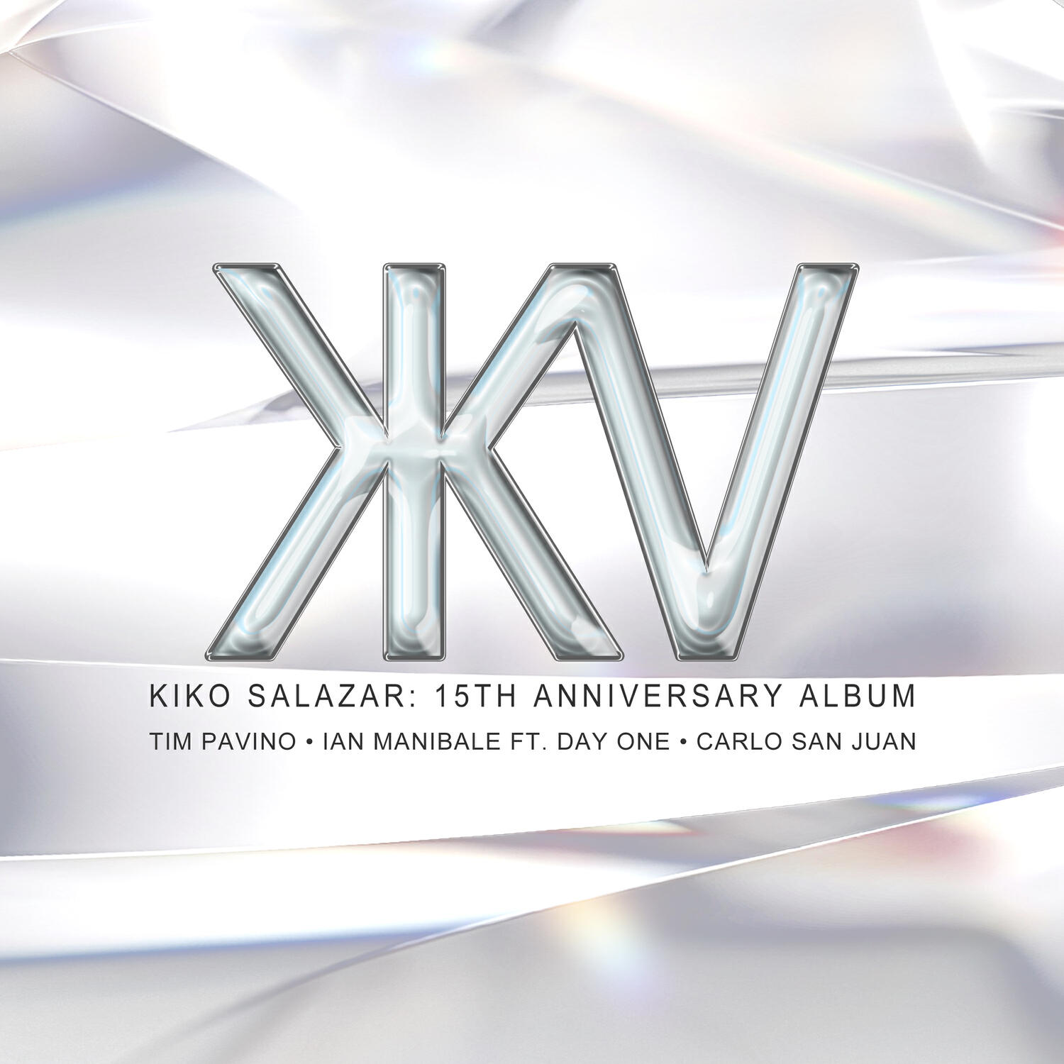 Релиз KIKXV: Volume 1
