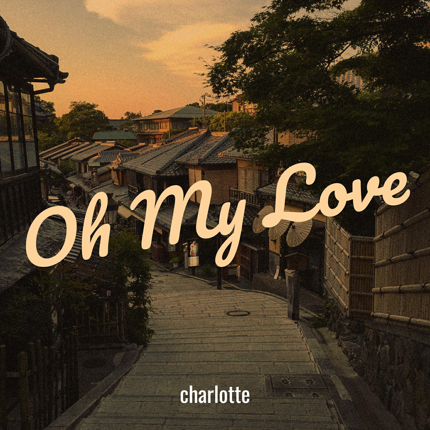 Релиз Oh My Love