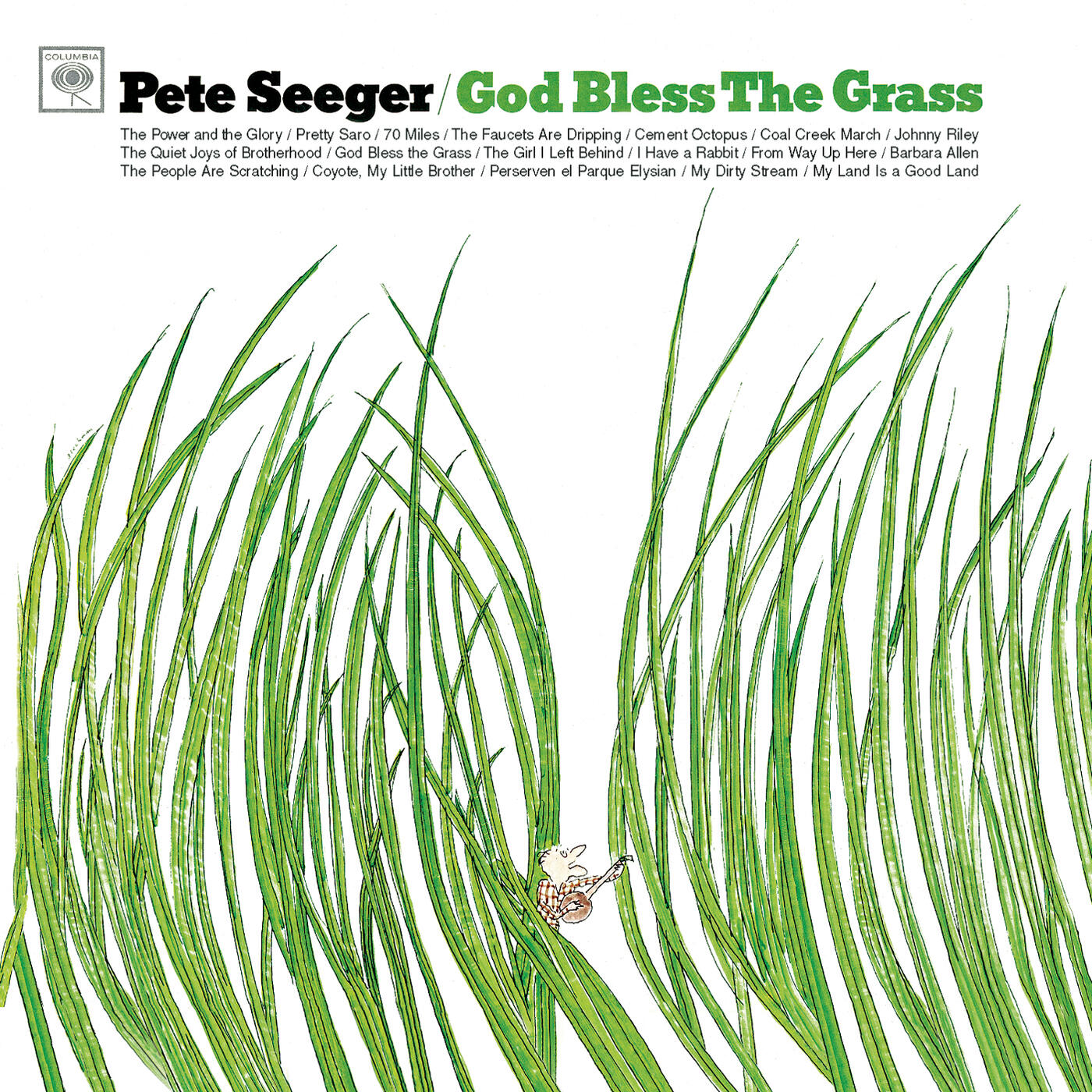 Релиз God Bless The Grass