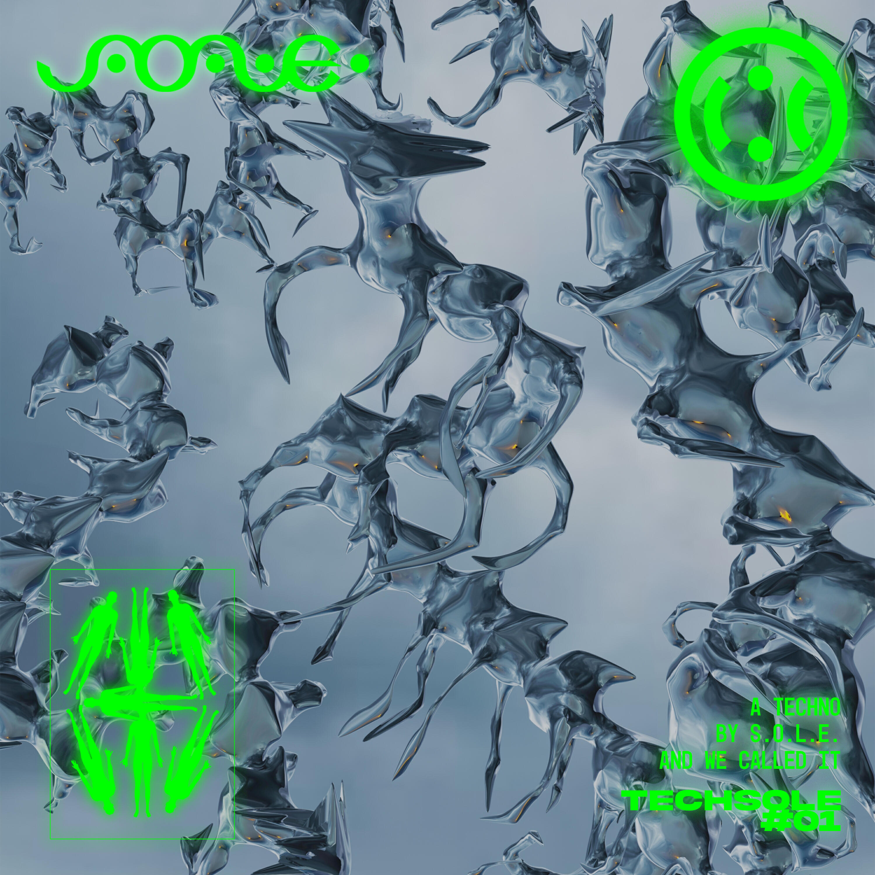 Релиз TECHSOLE #01