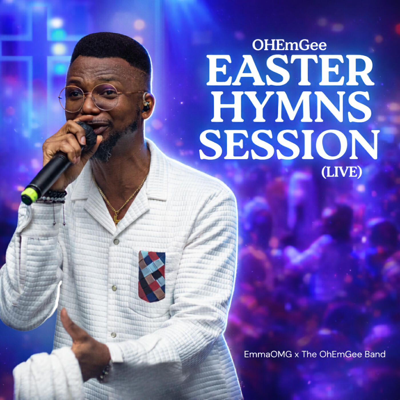 Релиз OhEmGee Easter Hymns Session (Live)
