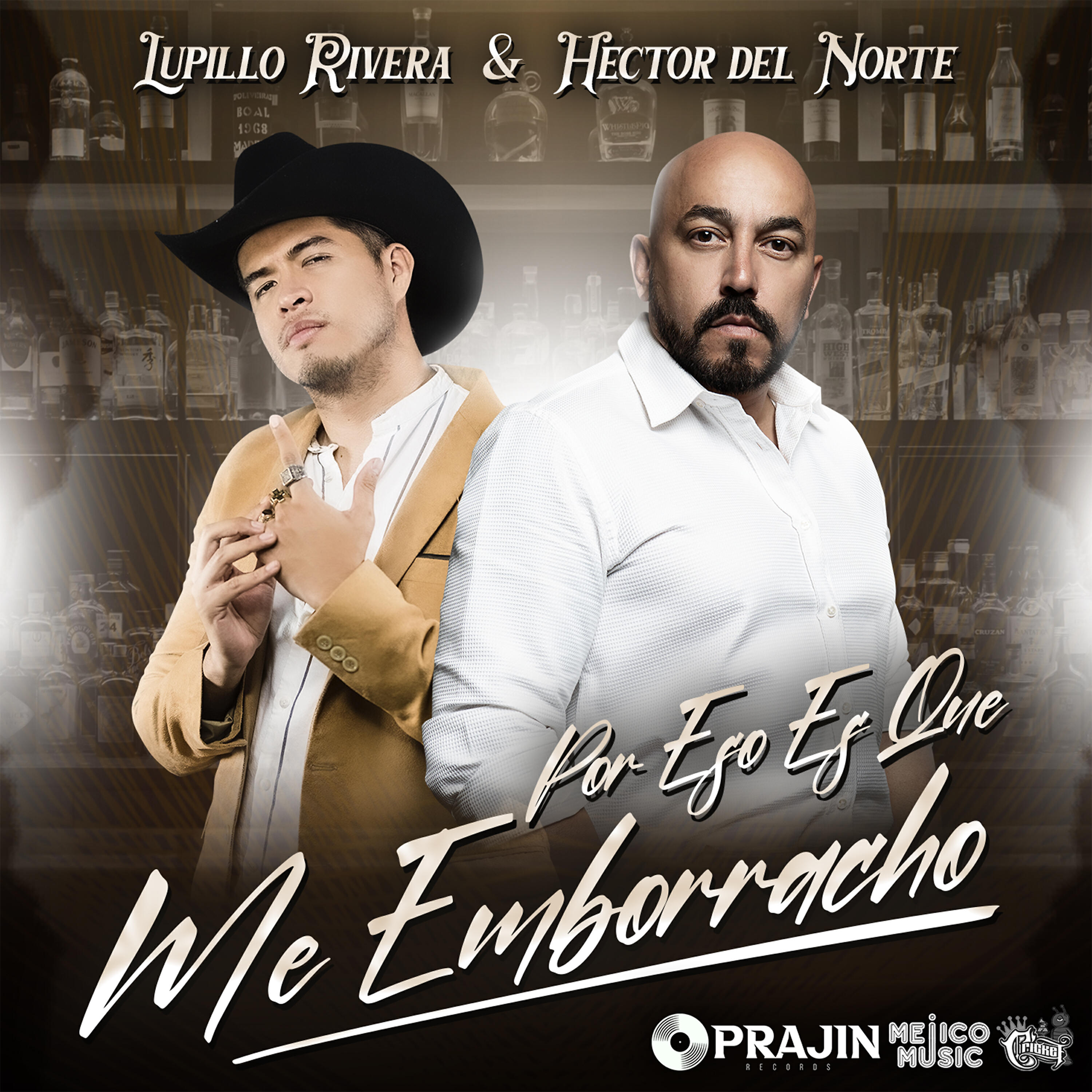 Релиз Por Eso Es Que Me Emborracho