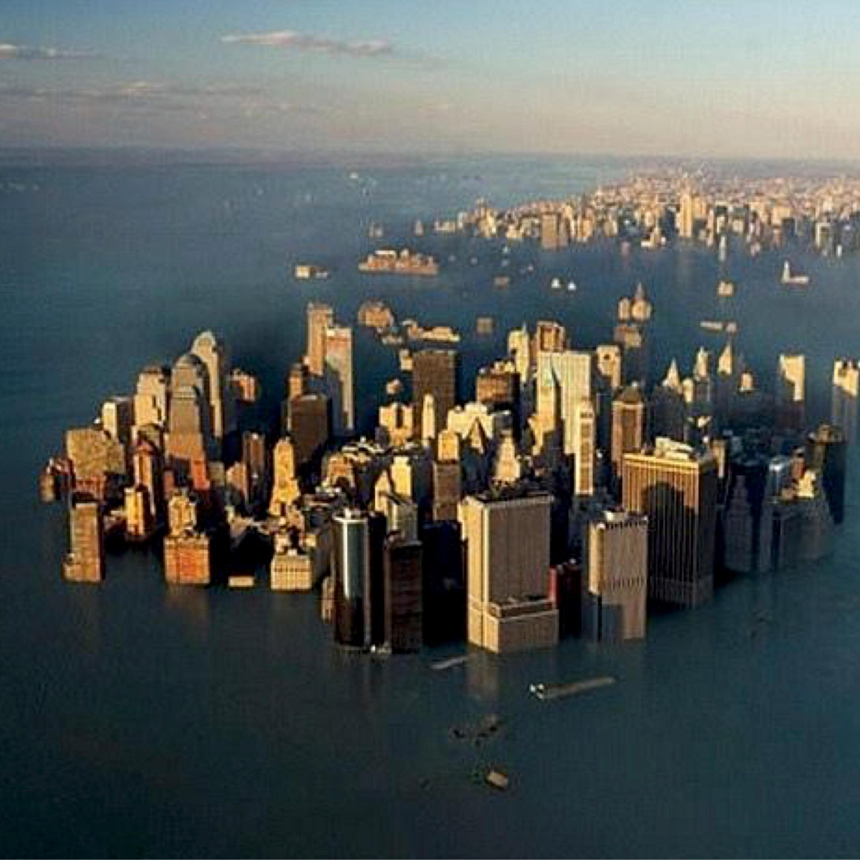 Релиз Wall St Underwater