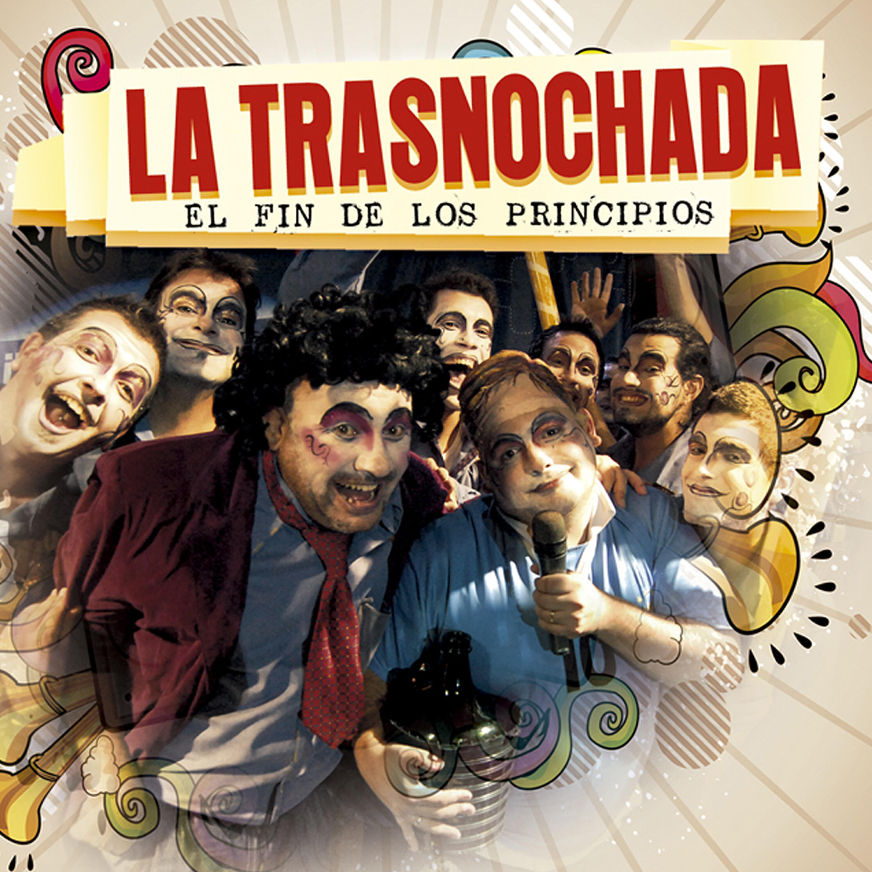 Релиз El Fin de los Principios - En Vivo