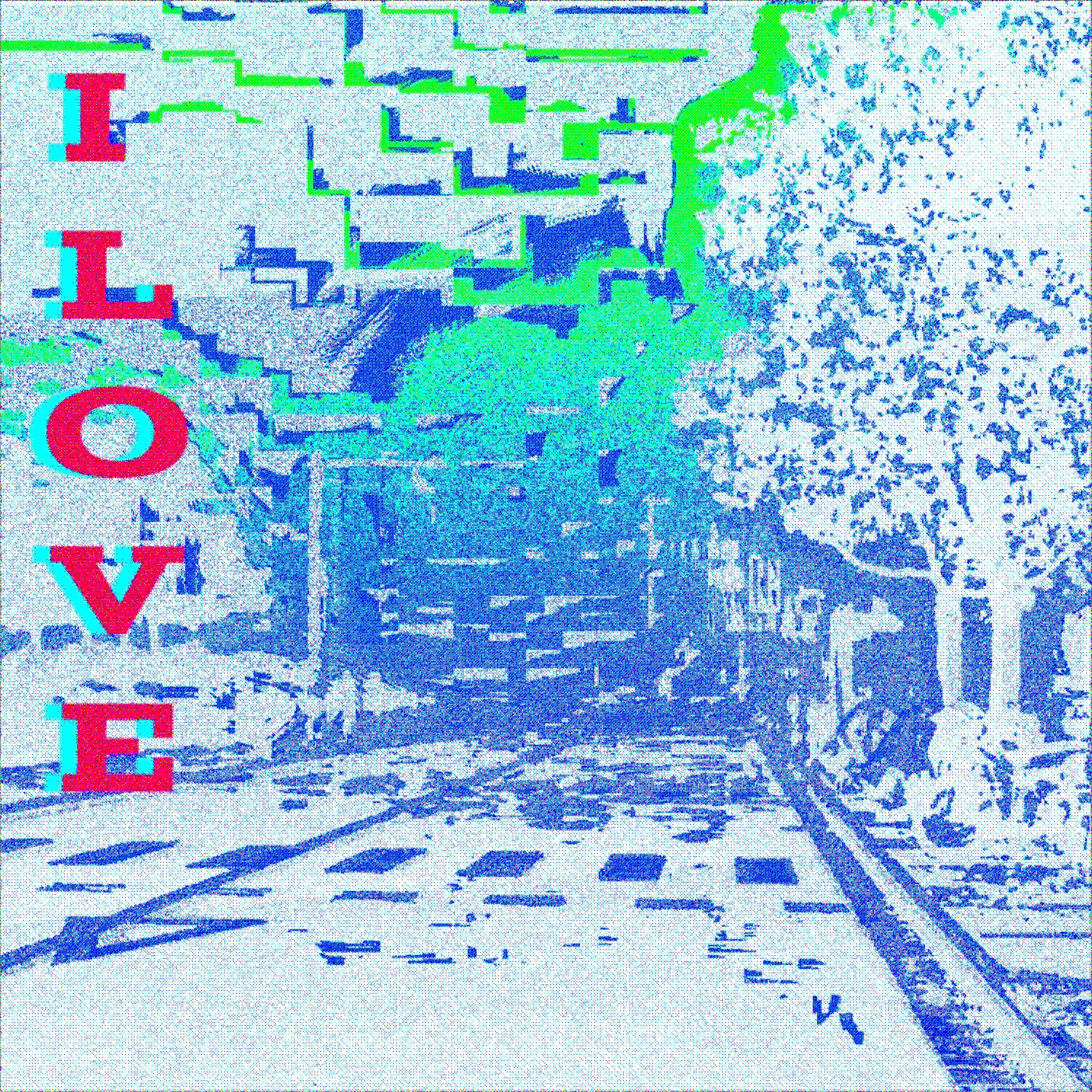 Релиз Iridescence