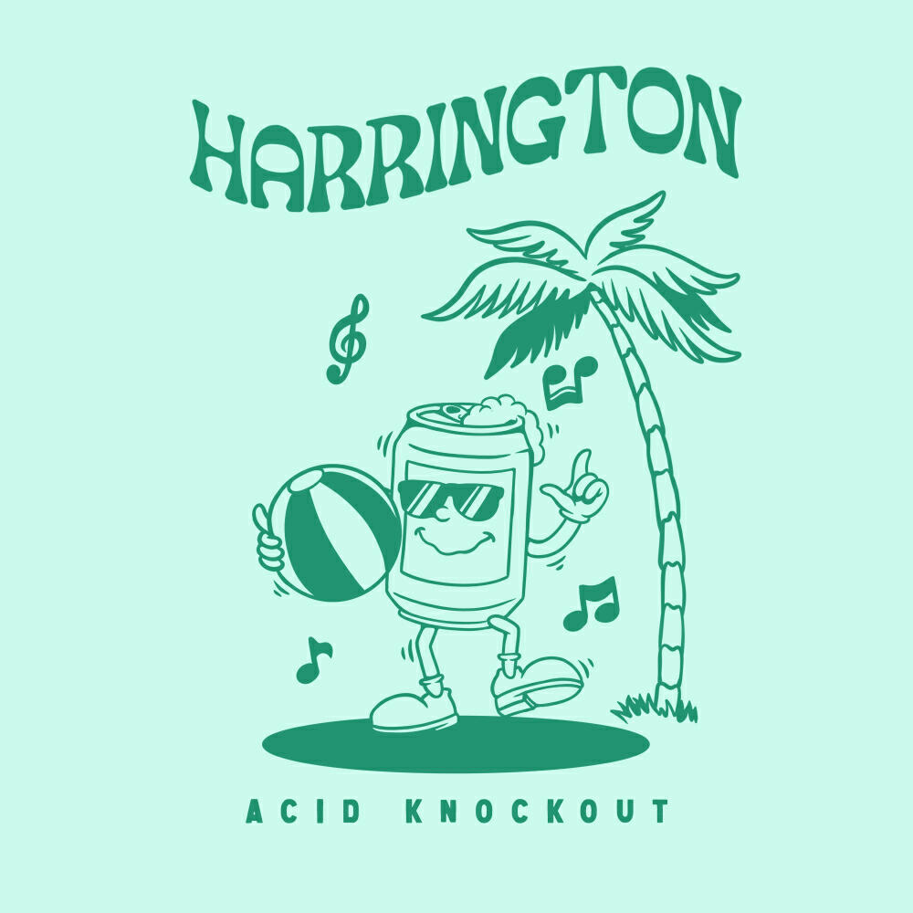 Релиз Acid Knockout