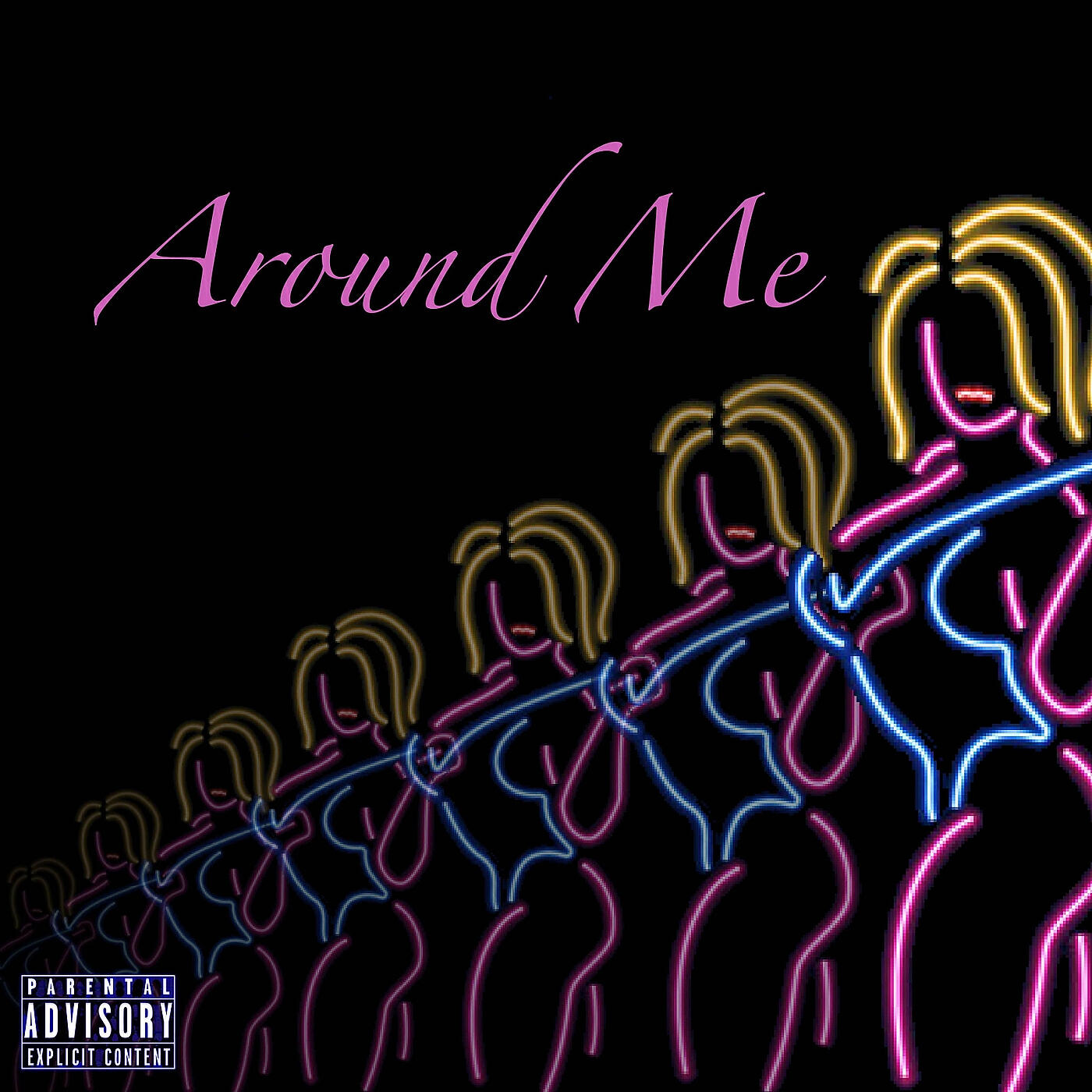 Релиз Around Me