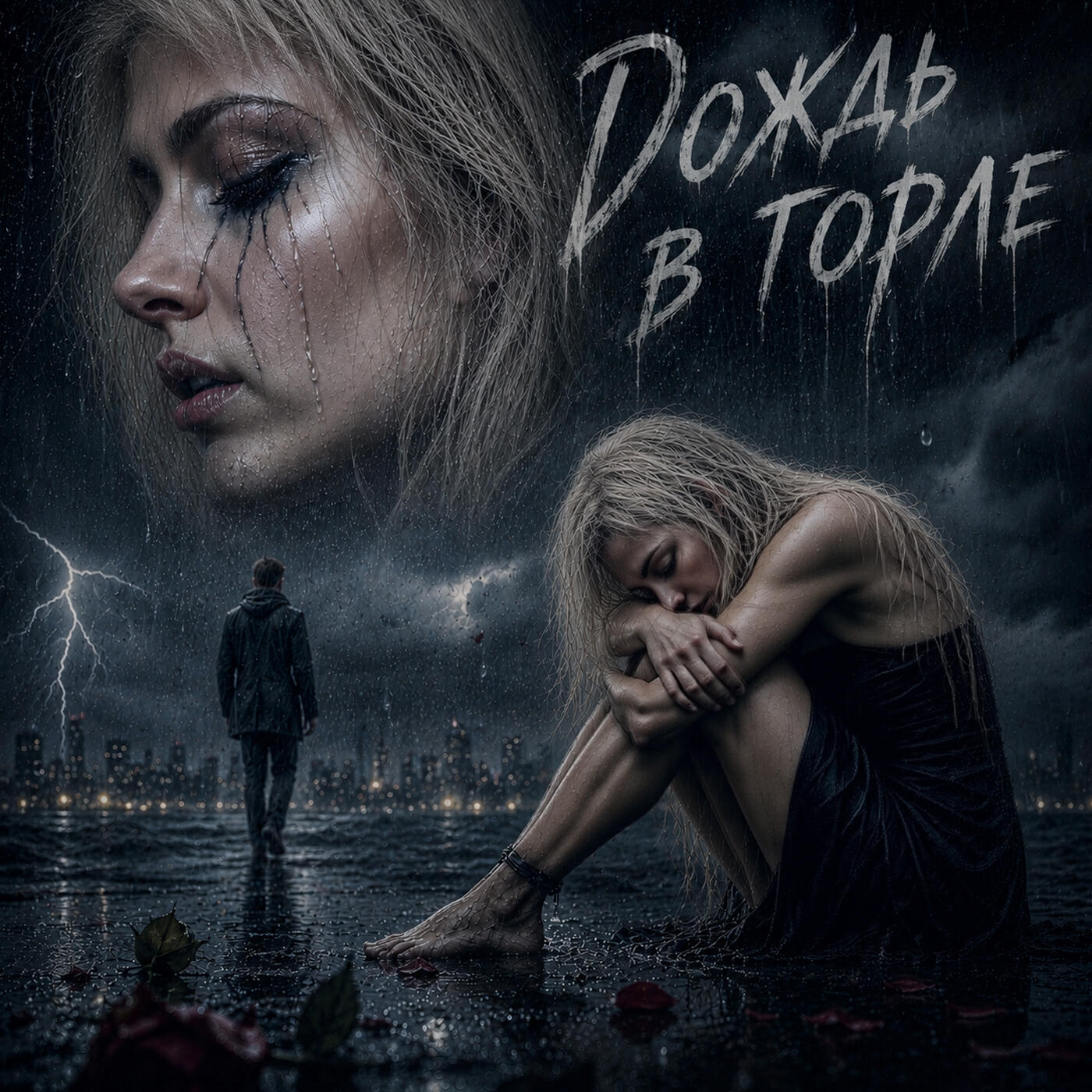 Релиз Дождь в горле