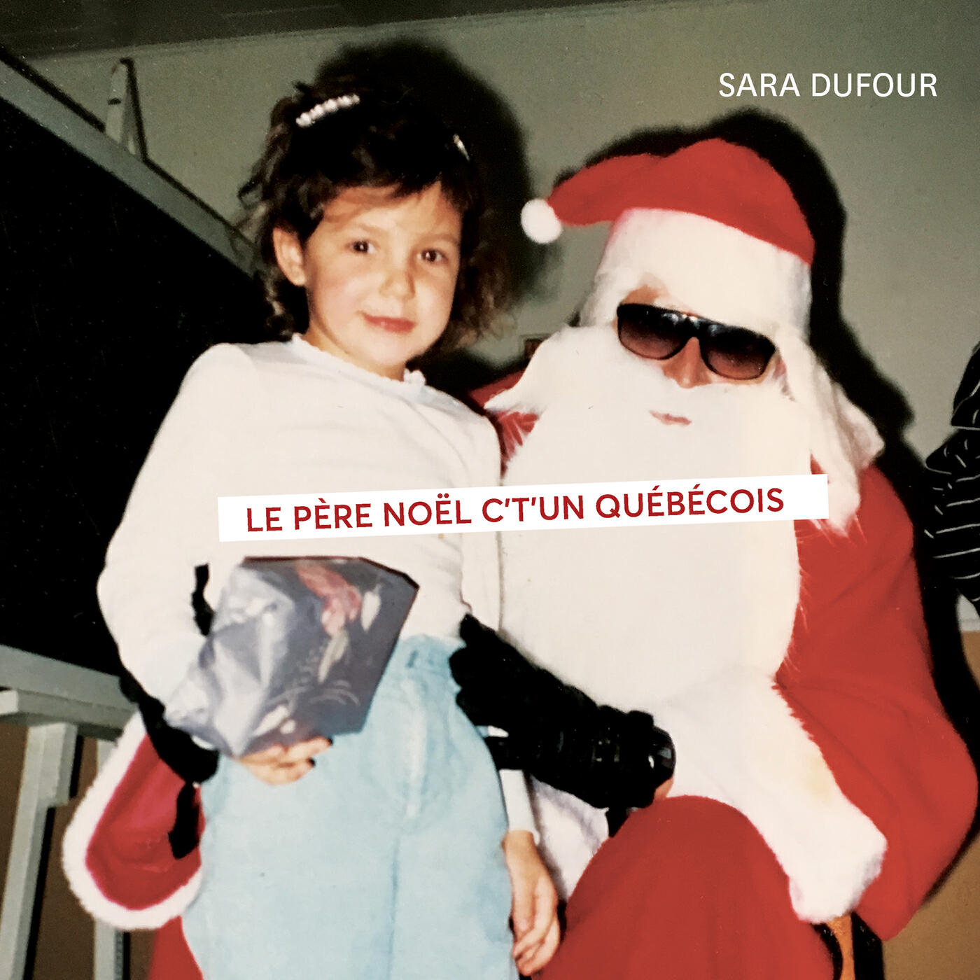 Релиз Le Père Noël c't'un québécois