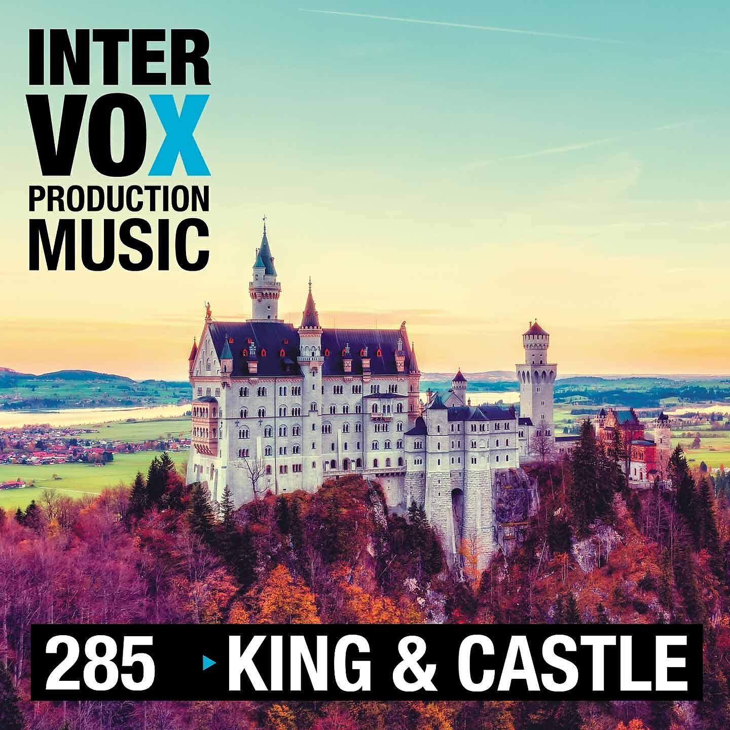 Релиз King & Castle