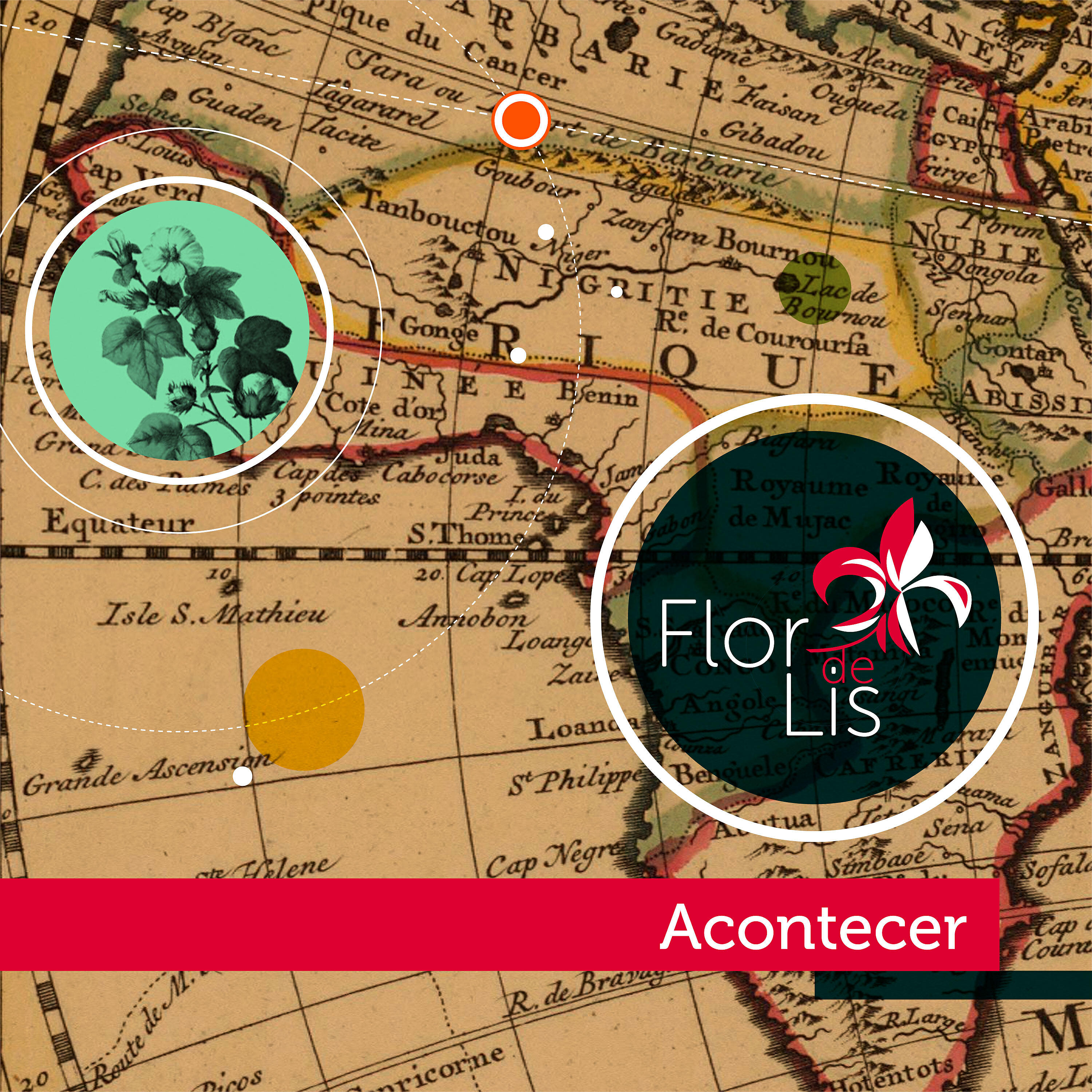 Релиз Acontecer