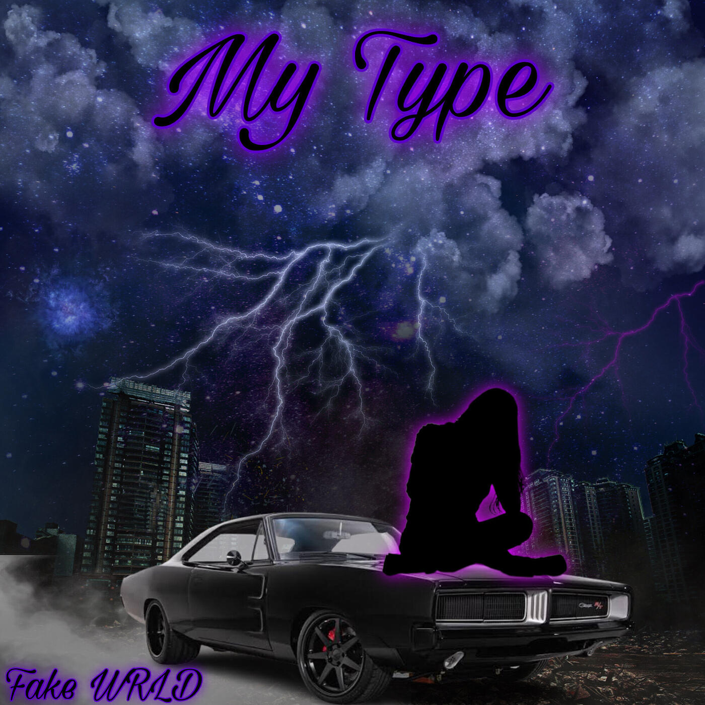 Релиз My Type