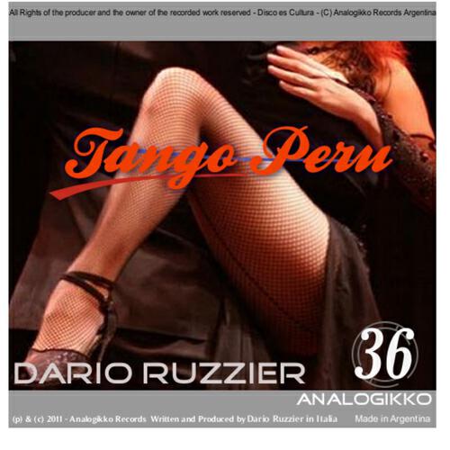 Релиз Tango Peru
