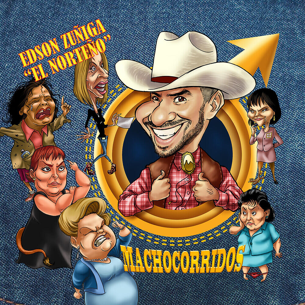 Edson Zuñiga "El Norteño"