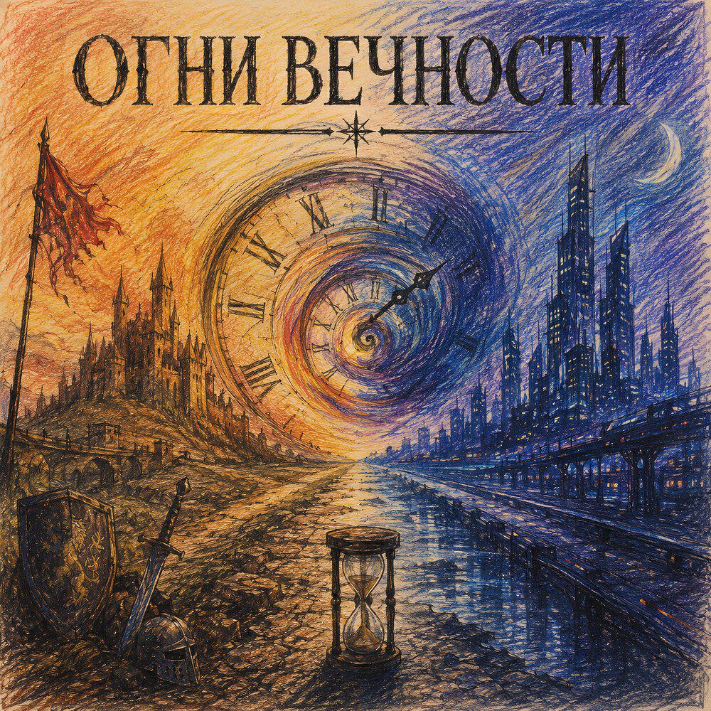 Релиз Огни вечности