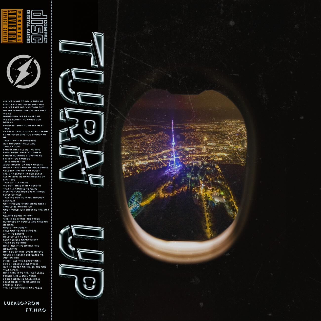 Релиз Turn up