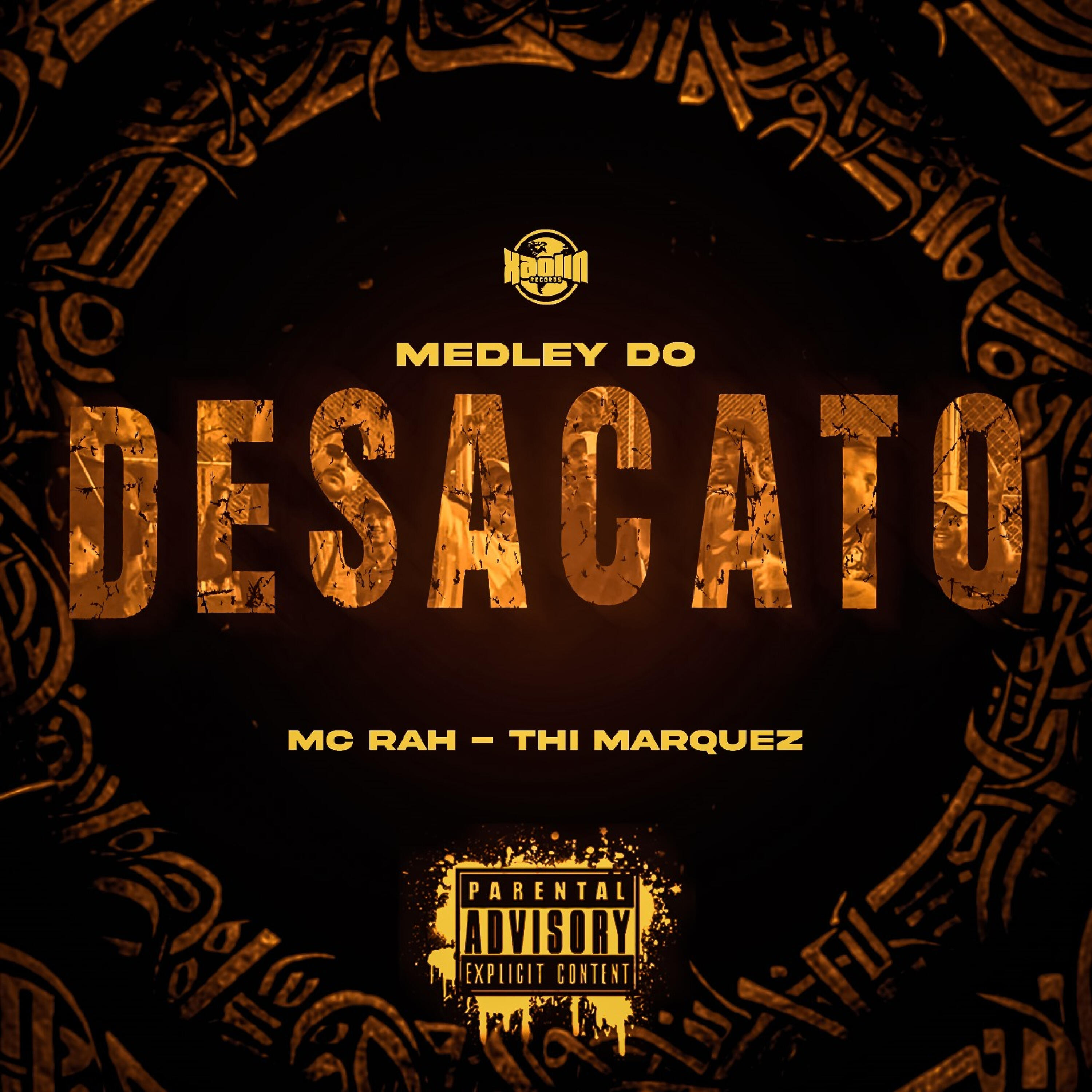 Релиз Medley do Desacato