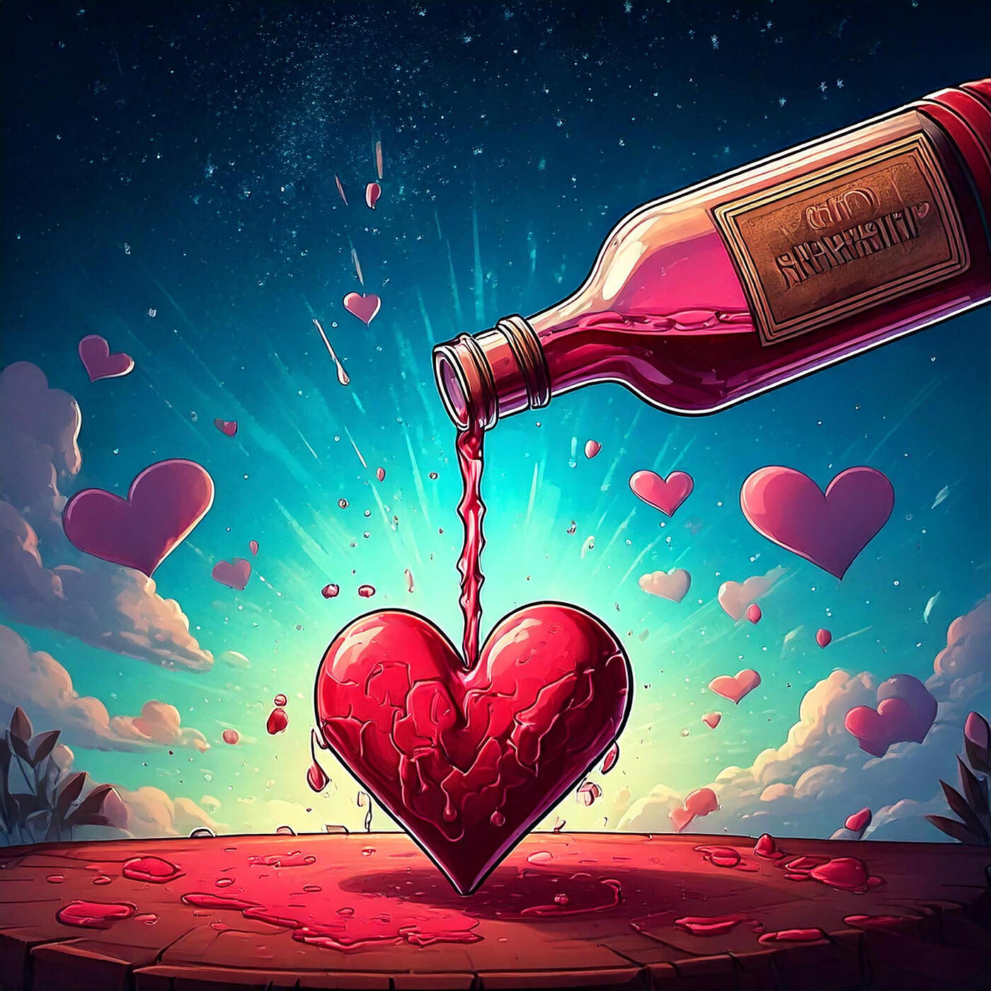 Обложка альбома