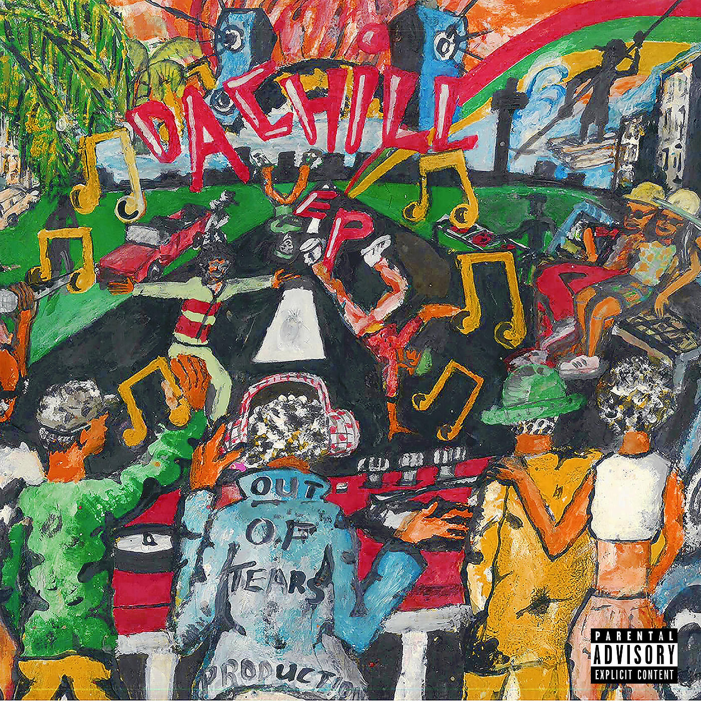 Релиз Da Chill EP