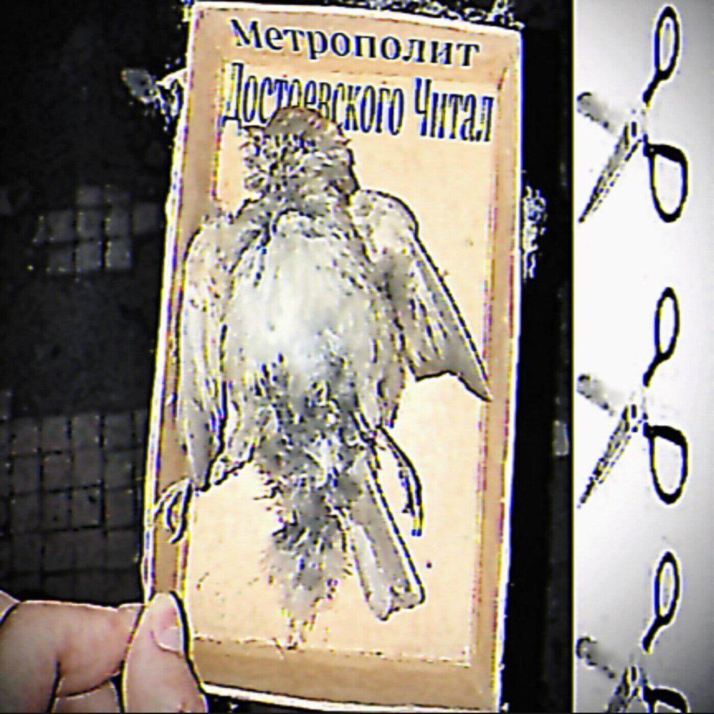 Обложка трека