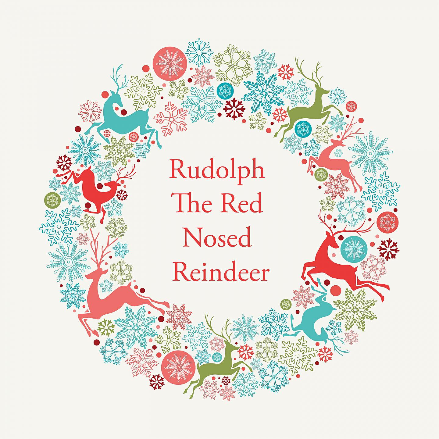 Релиз Rudolph The Red Nose Reindeer