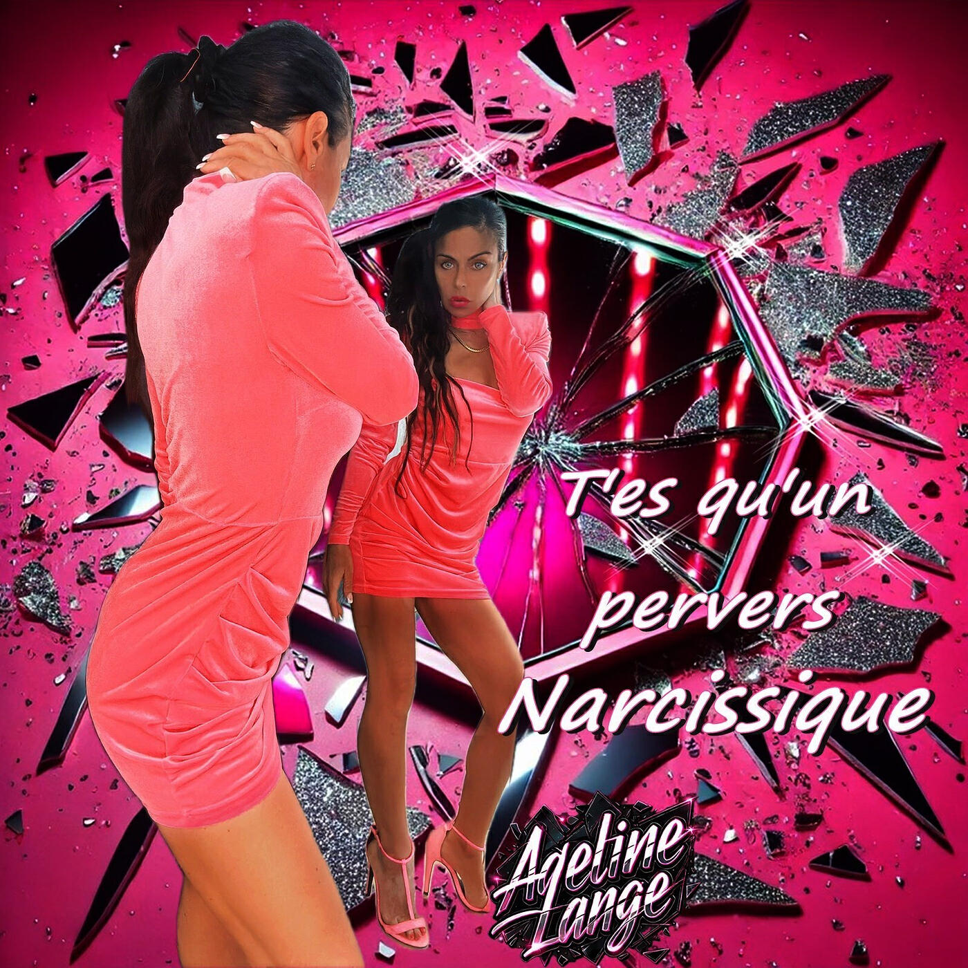 Релиз T'es qu'un pervers narcissique
