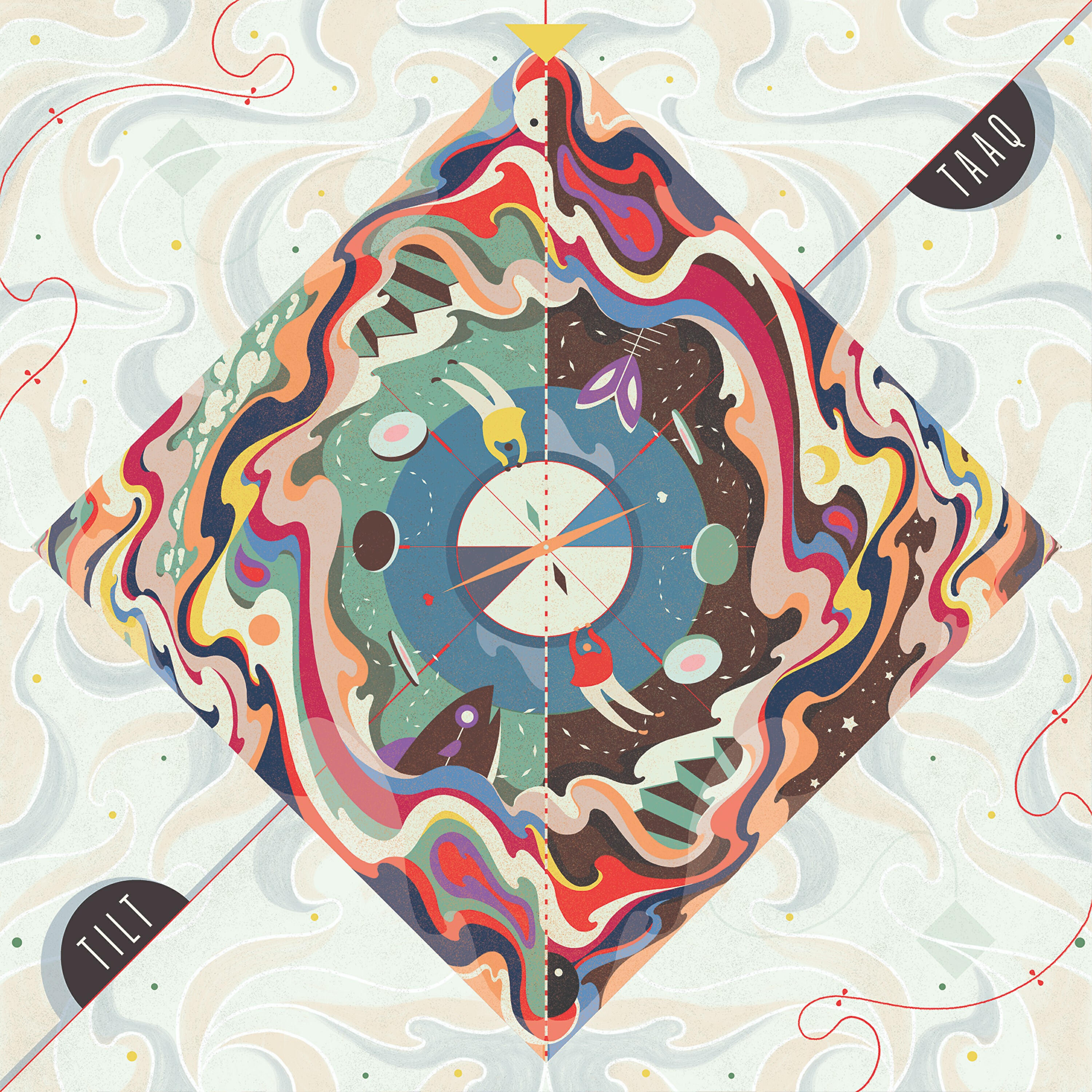 Релиз Tilt