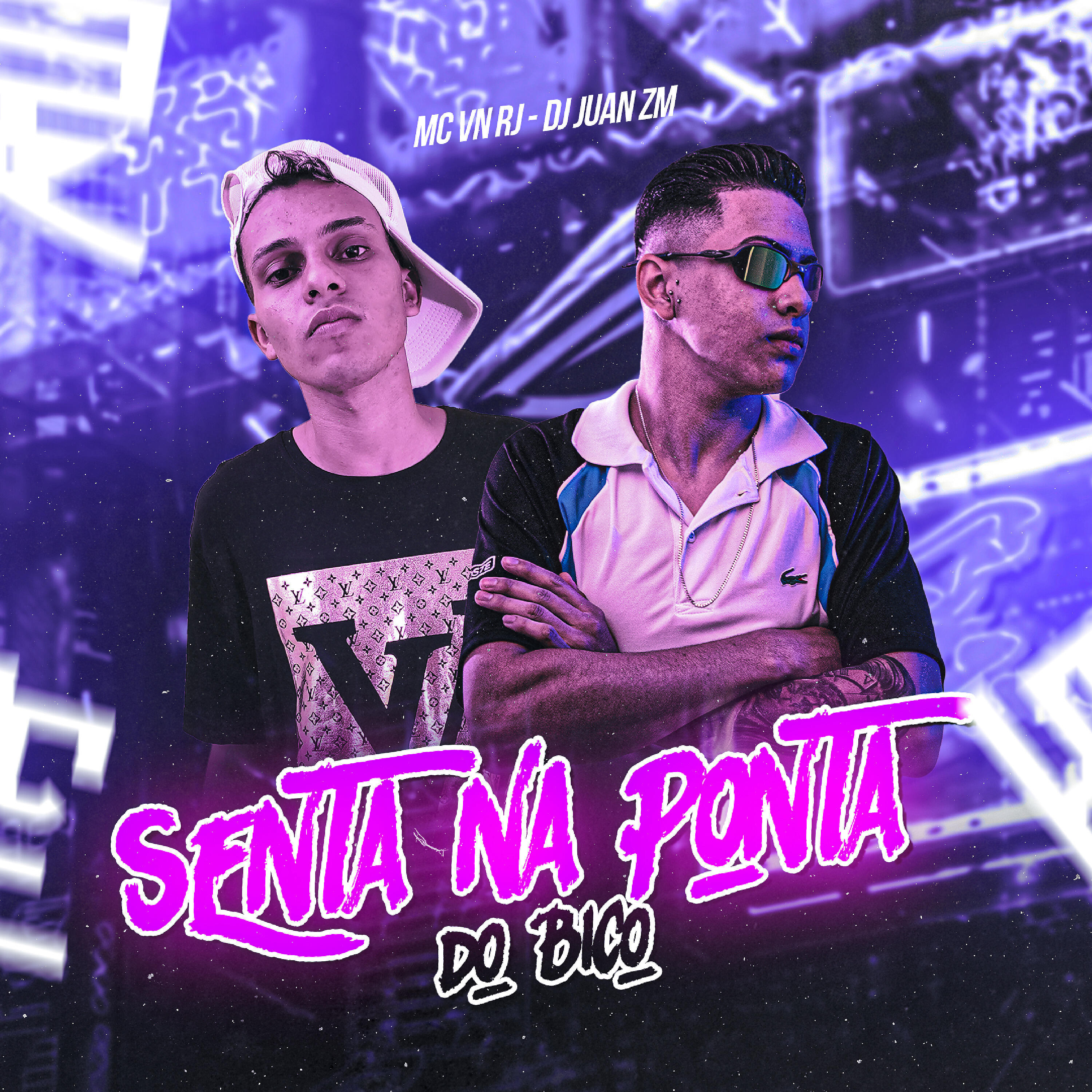 Релиз Senta na Ponta do Bico