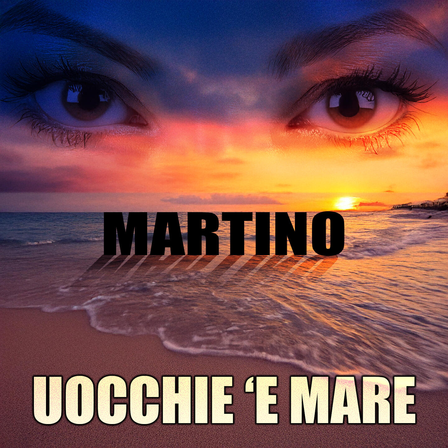 Постер альбома Uocchie 'e mare