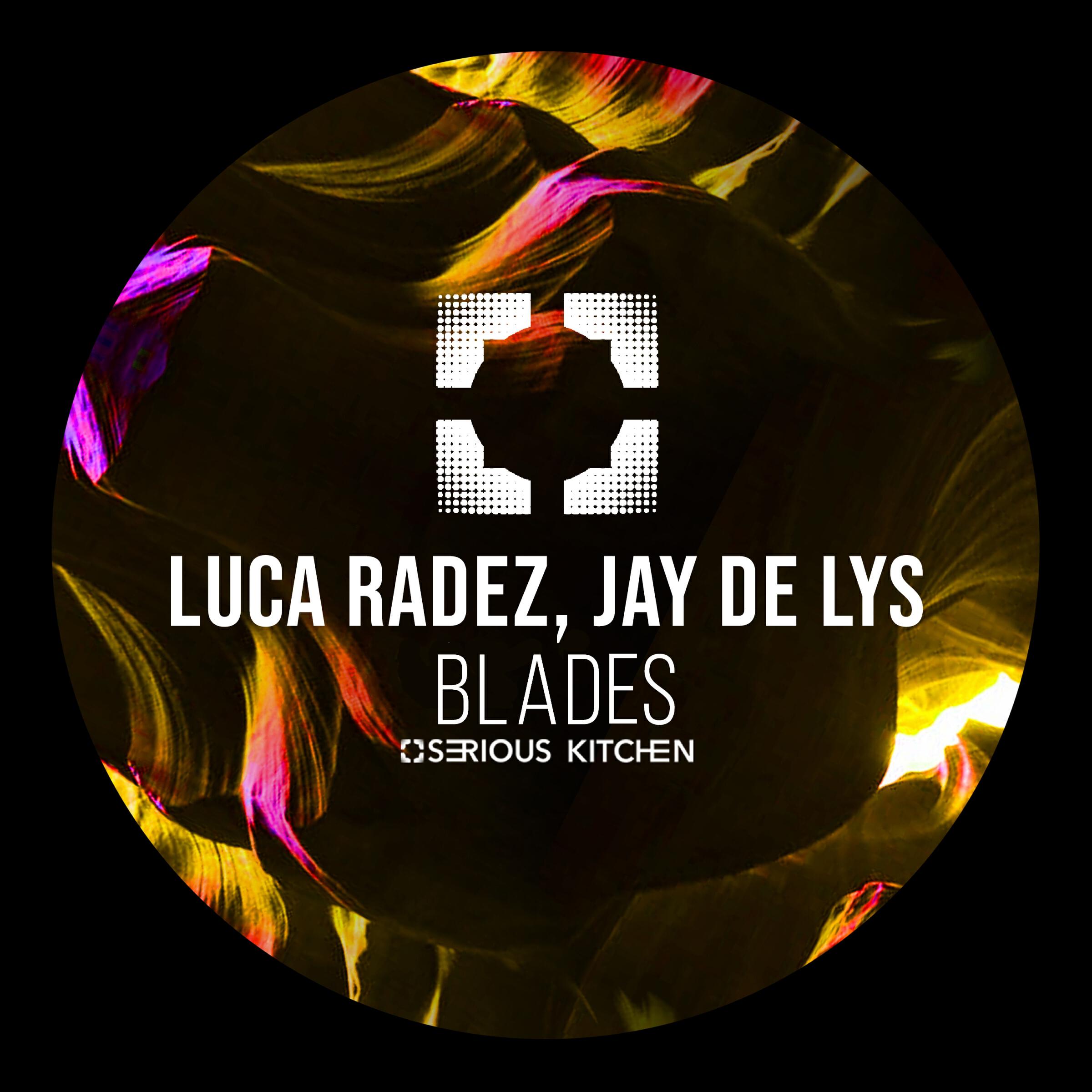 Релиз Blades